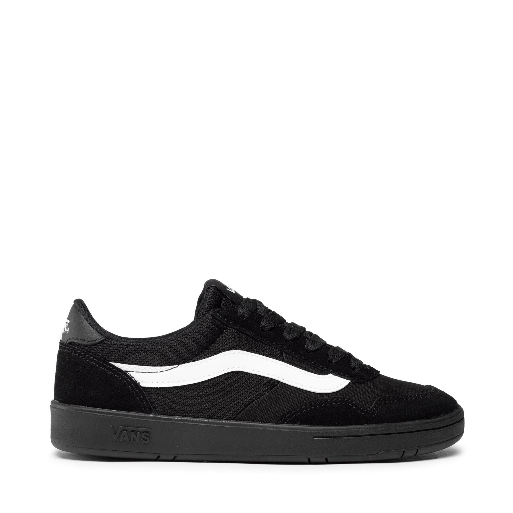 Sneakers aus Stoff Vans Cruze Too Cc VN0A5KR5QTF1 (Staple) Black/Black von Vans