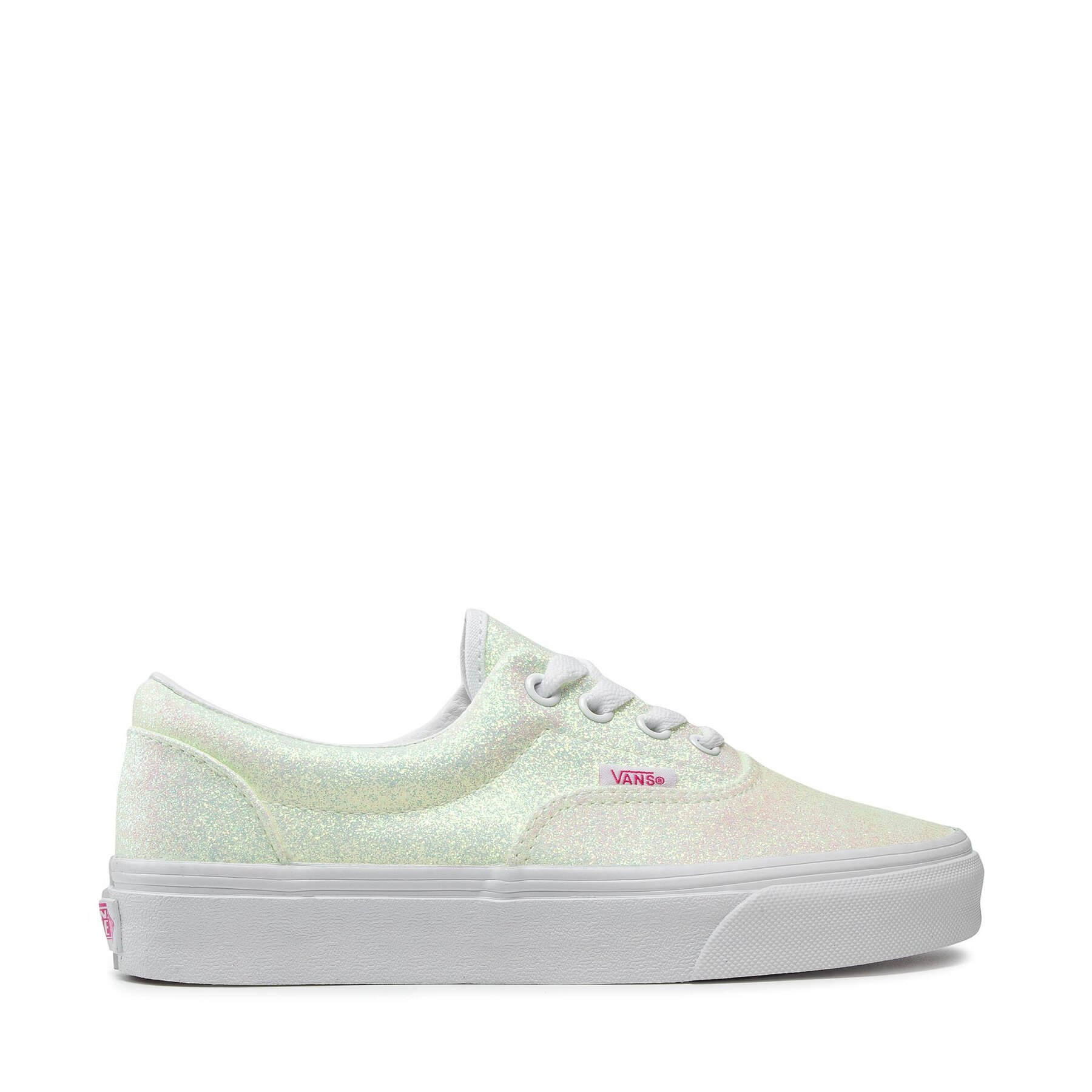 Sneakers aus Stoff Vans Era VN0A54F13UA1 (Uv Glitter) Pink/Tr Wht von Vans