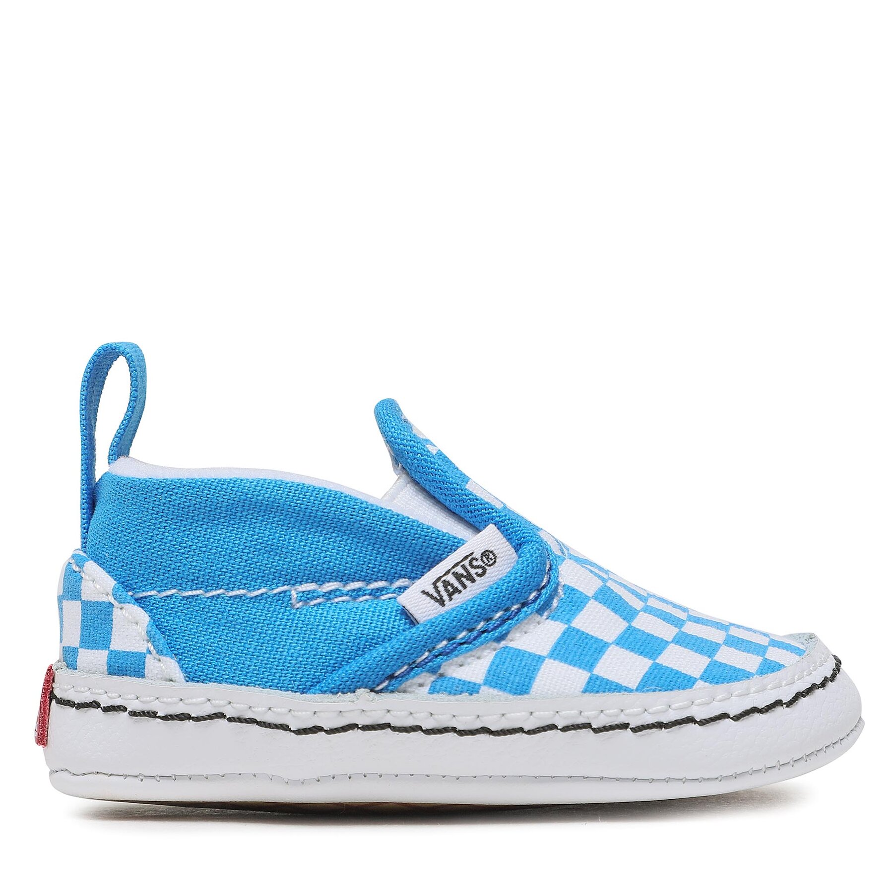 Sneakers aus Stoff Vans In Slip-On V Crib VN0A2XSL1SI1 Brilliant Blue von Vans