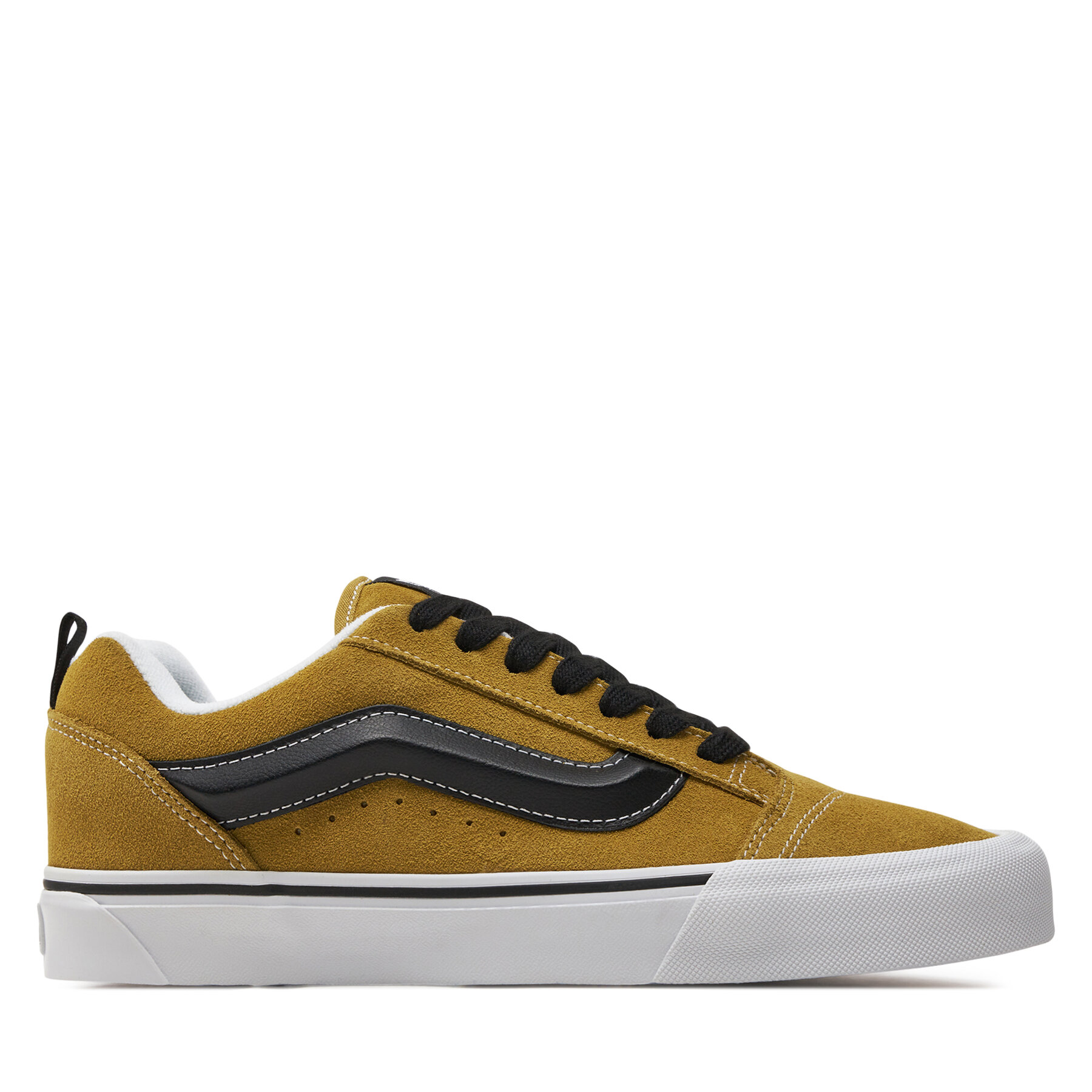 Sneakers aus Stoff Vans Knu Skool VN0009QC5QJ1 Antelope von Vans