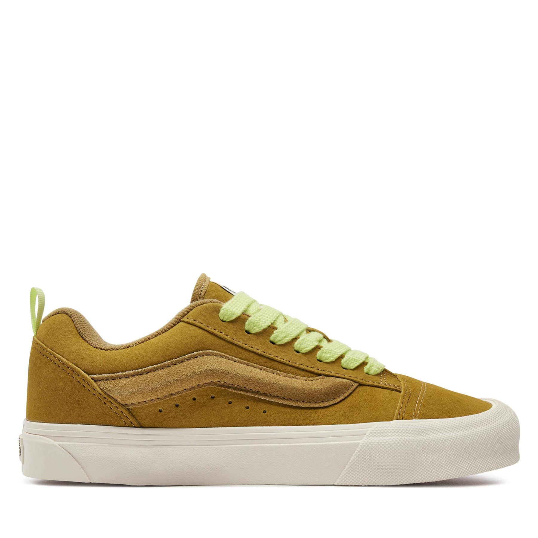 Sneakers aus Stoff Vans Knu Skool VN000CS05QJ1 Antelope von Vans