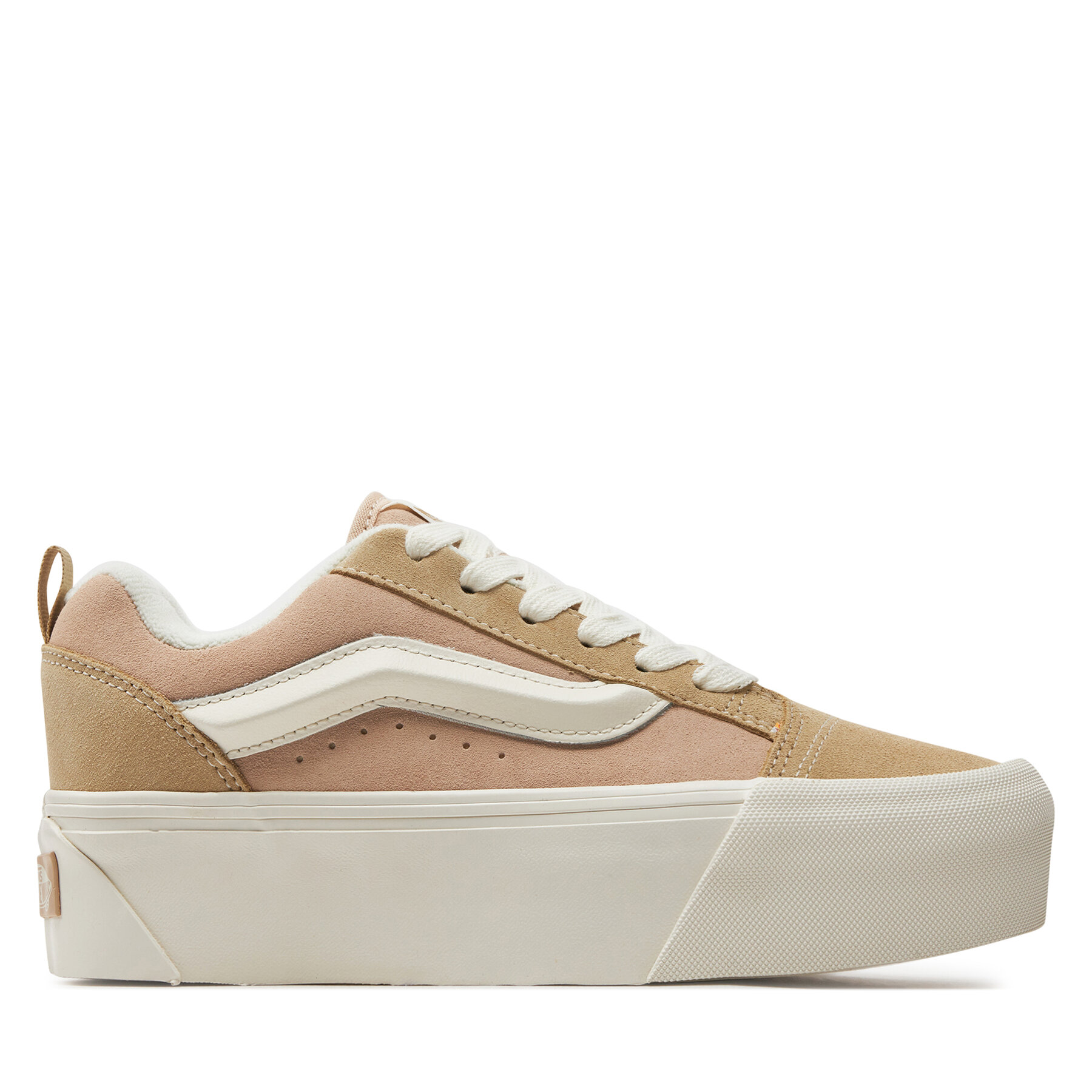 Sneakers aus Stoff Vans Knu Stack VN000CP6BSM1 Mojave Desert von Vans