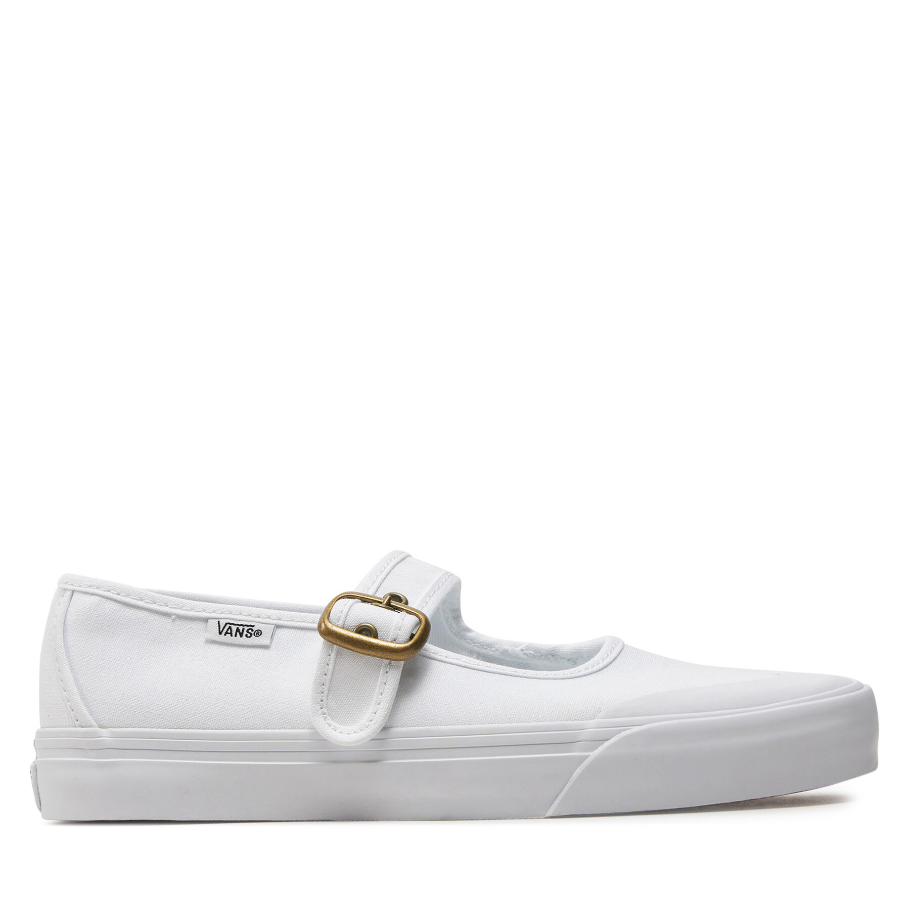 Sneakers aus Stoff Vans Mary Jane VN000CRRW001 True White von Vans