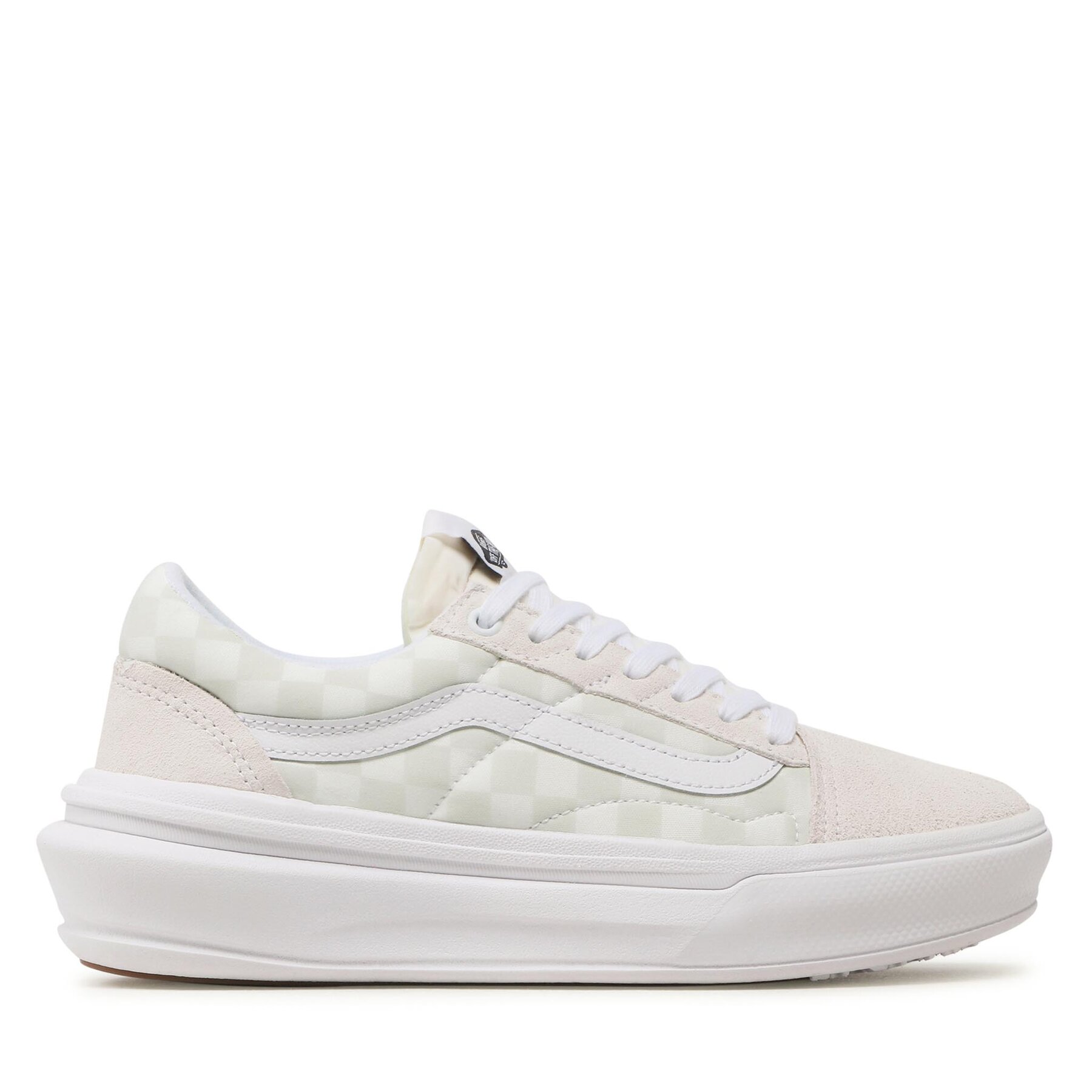 Sneakers aus Stoff Vans Old Skool Over VN0A7Q5ETDC1 Écru Sneakers aus Stoff Vans Old Skool Over VN0A7Q5ETDC1 Écru von Vans