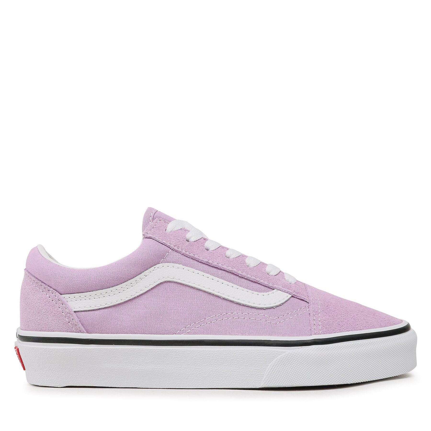 Sneakers aus Stoff Vans Old Skool VN0005UFBUG1 Lupine von Vans