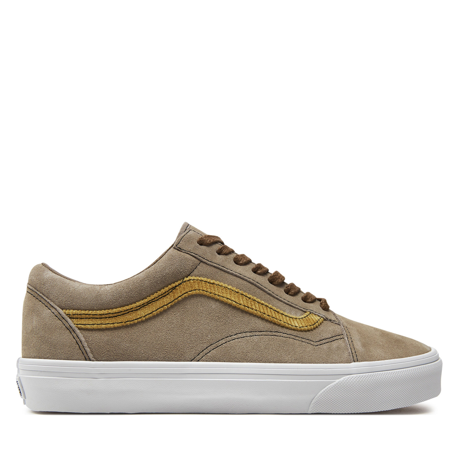 Sneakers aus Stoff Vans Old Skool VN0005UFCH81 Moon Rock von Vans