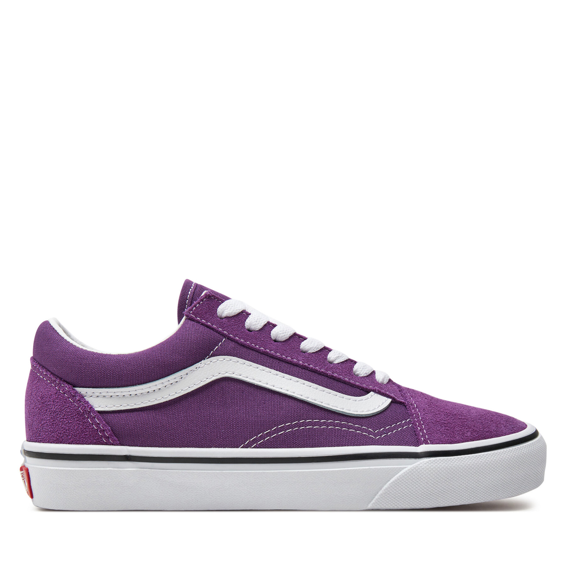 Sneakers aus Stoff Vans Old Skool VN0007NT1N81 Purple Magic von Vans
