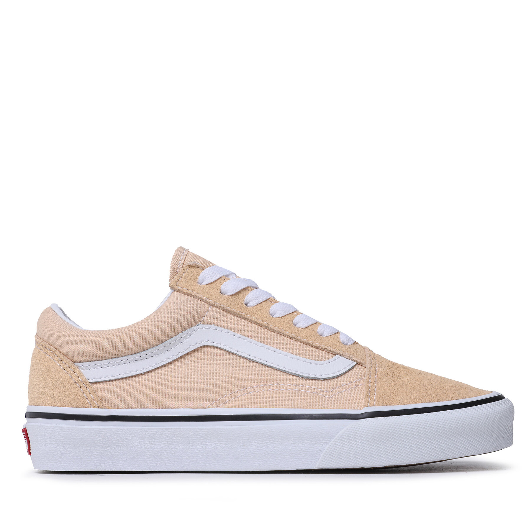 Sneakers aus Stoff Vans Old Skool VN0007NTBLP1 Color Theory Honey Peach von Vans