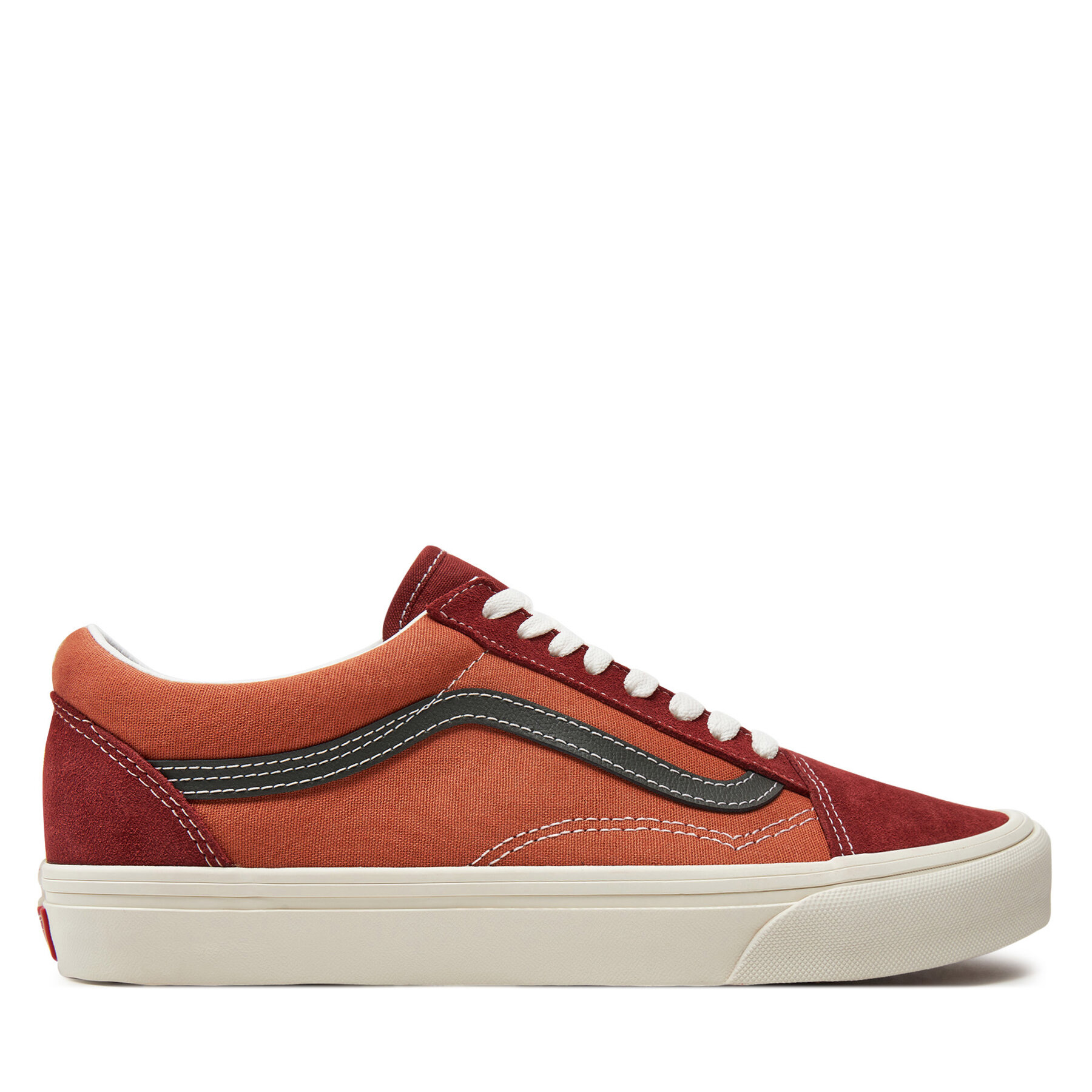 Sneakers aus Stoff Vans Old Skool VN0007NTEHC1 Autumn Leaf von Vans