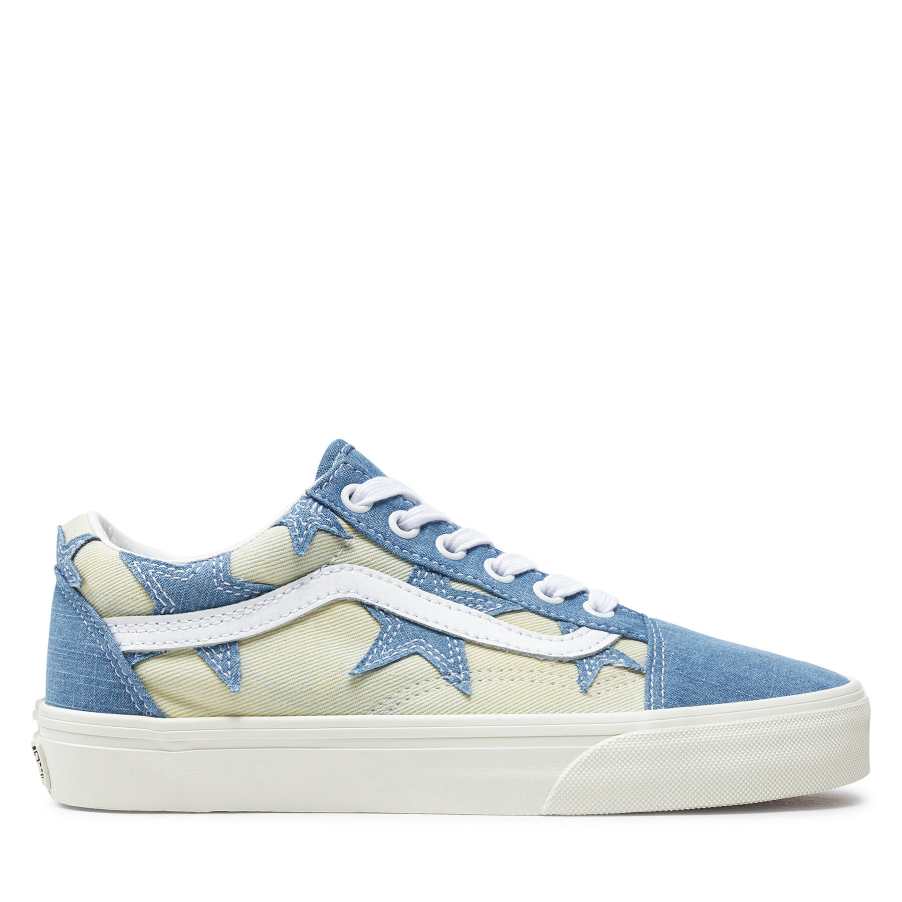 Sneakers aus Stoff Vans Old Skool VN000CR5DNM1 Denim von Vans