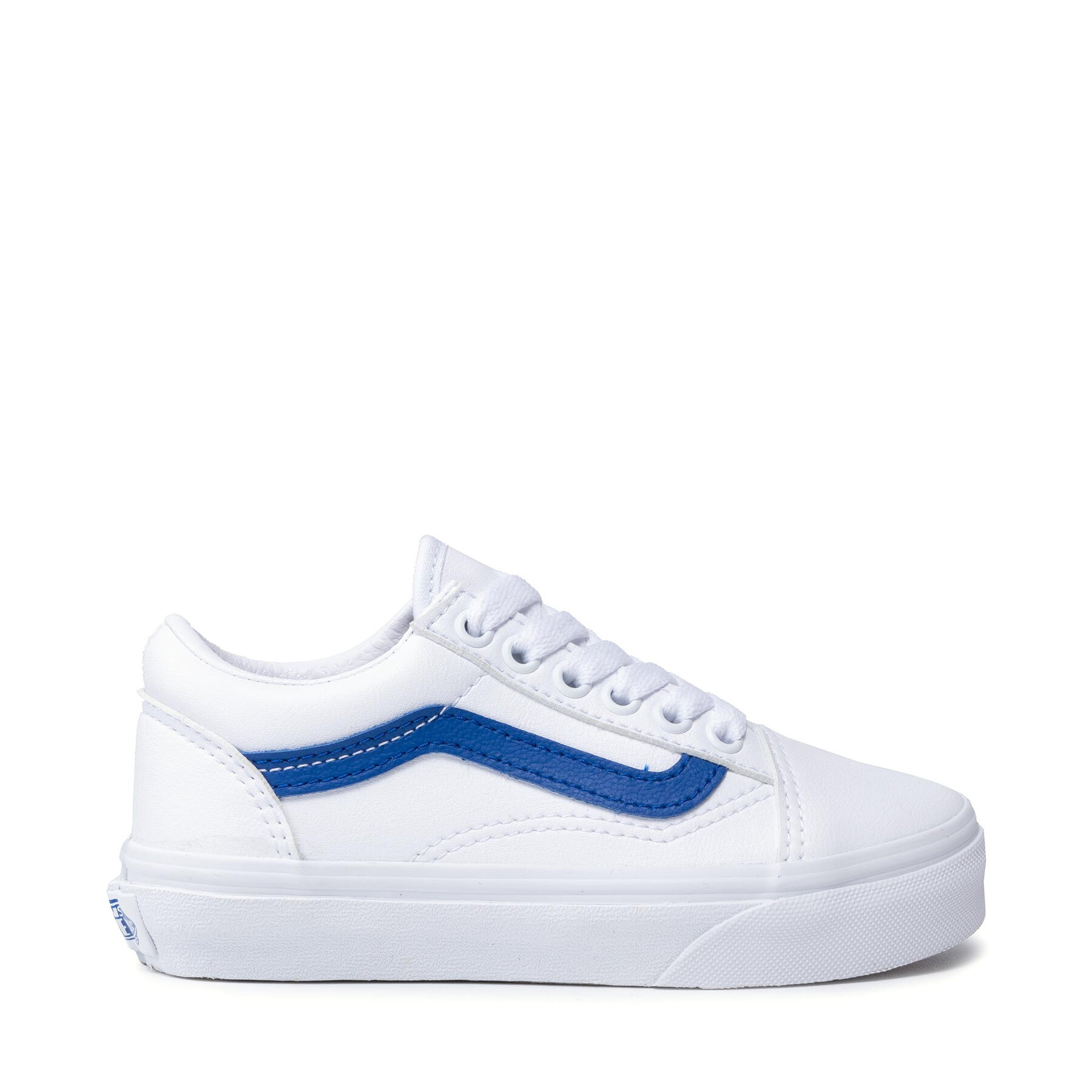 Sneakers aus Stoff Vans Old Skool VN000W9T9AG1 Weiß Sneakers aus Stoff Vans Old Skool VN000W9T9AG1 Weiß von Vans
