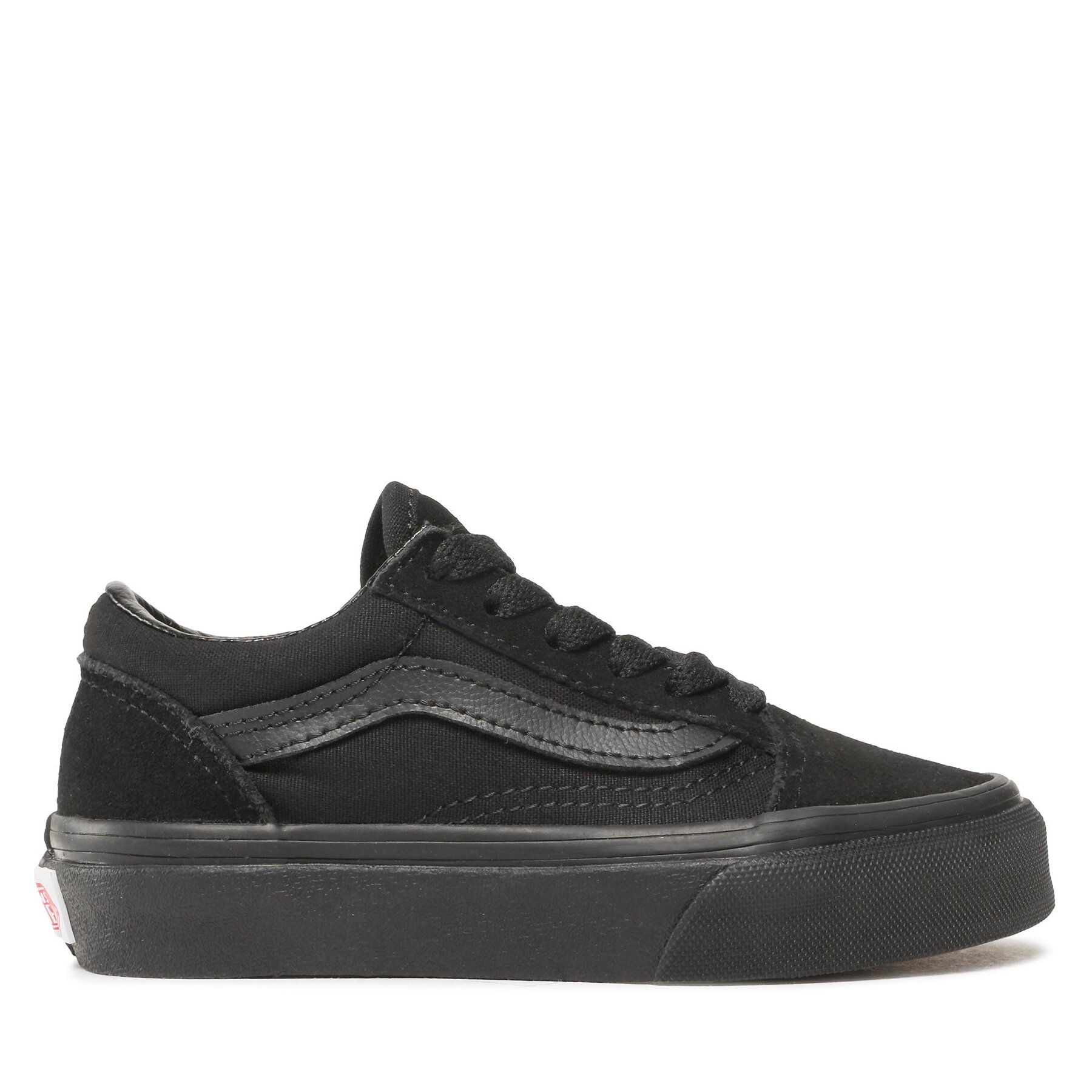 Sneakers aus Stoff Vans Old Skool VN0A38HBPQZ1 Black Mono von Vans