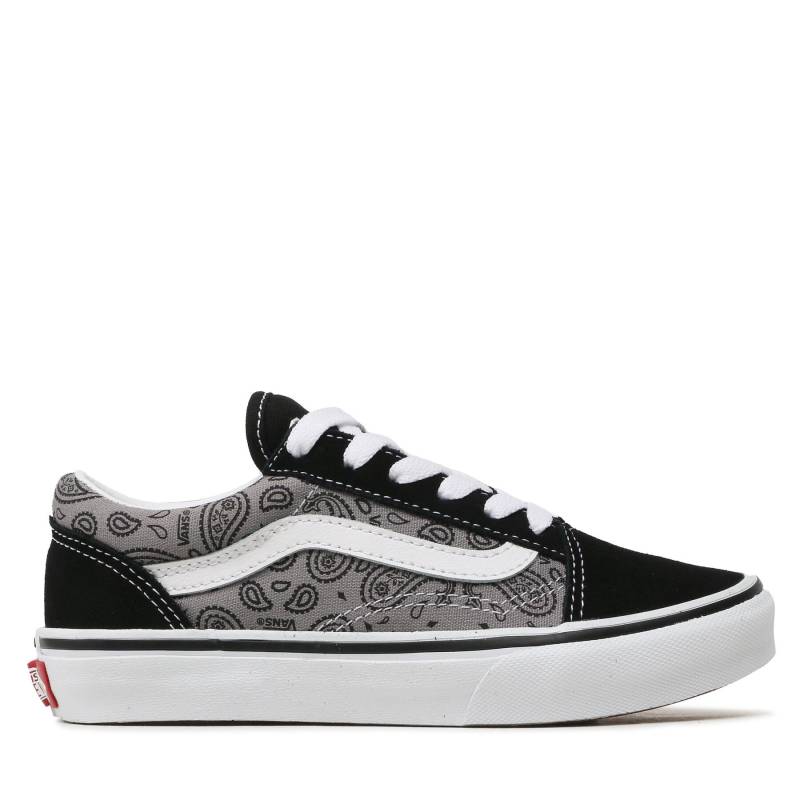 Sneakers aus Stoff Vans Old Skool VN0A7Q5FBGJ1 PAISLEY GRAY/TRUE WHITE von Vans