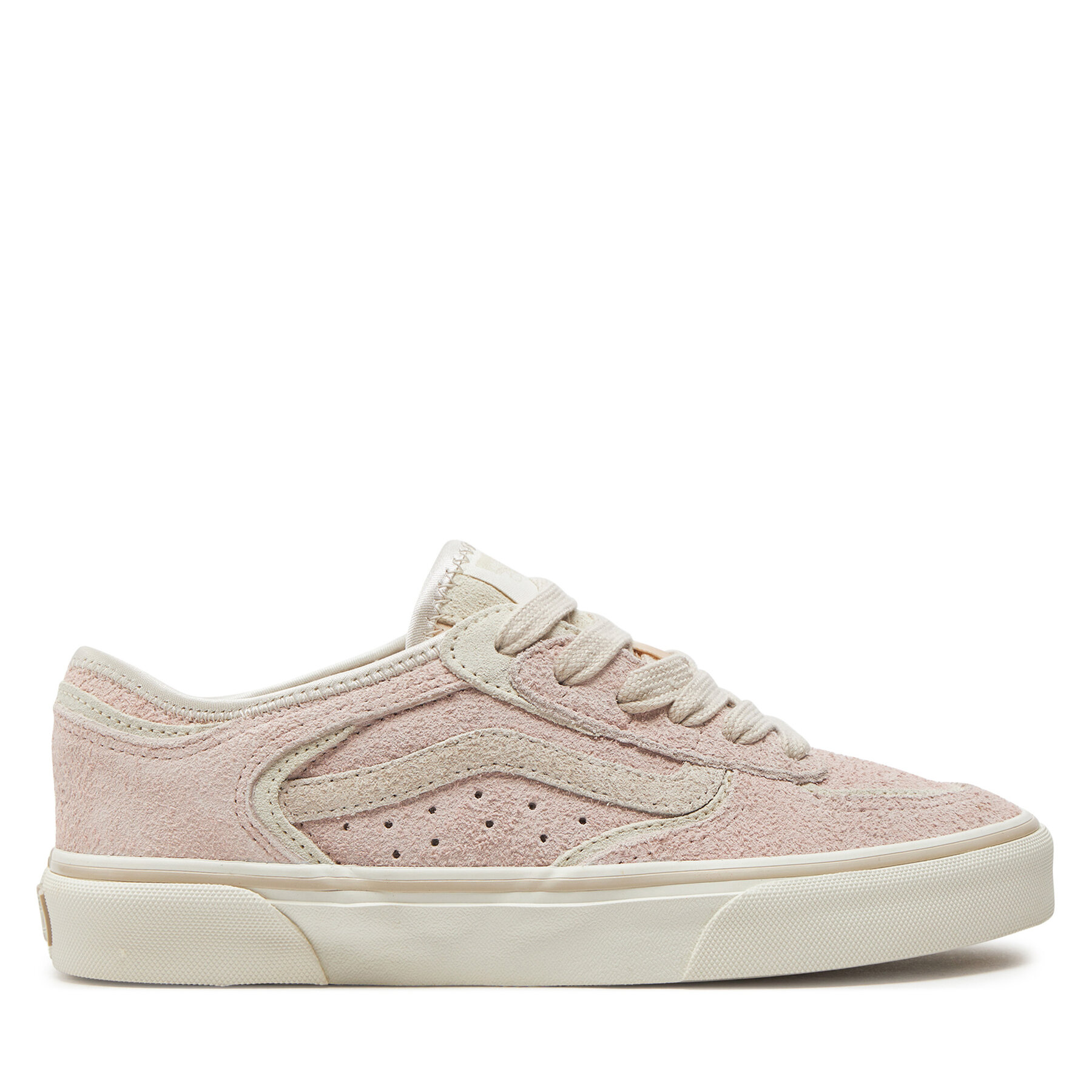 Sneakers aus Stoff Vans Rowley Classic VN0009QJDBR1 Mauve Chalk von Vans