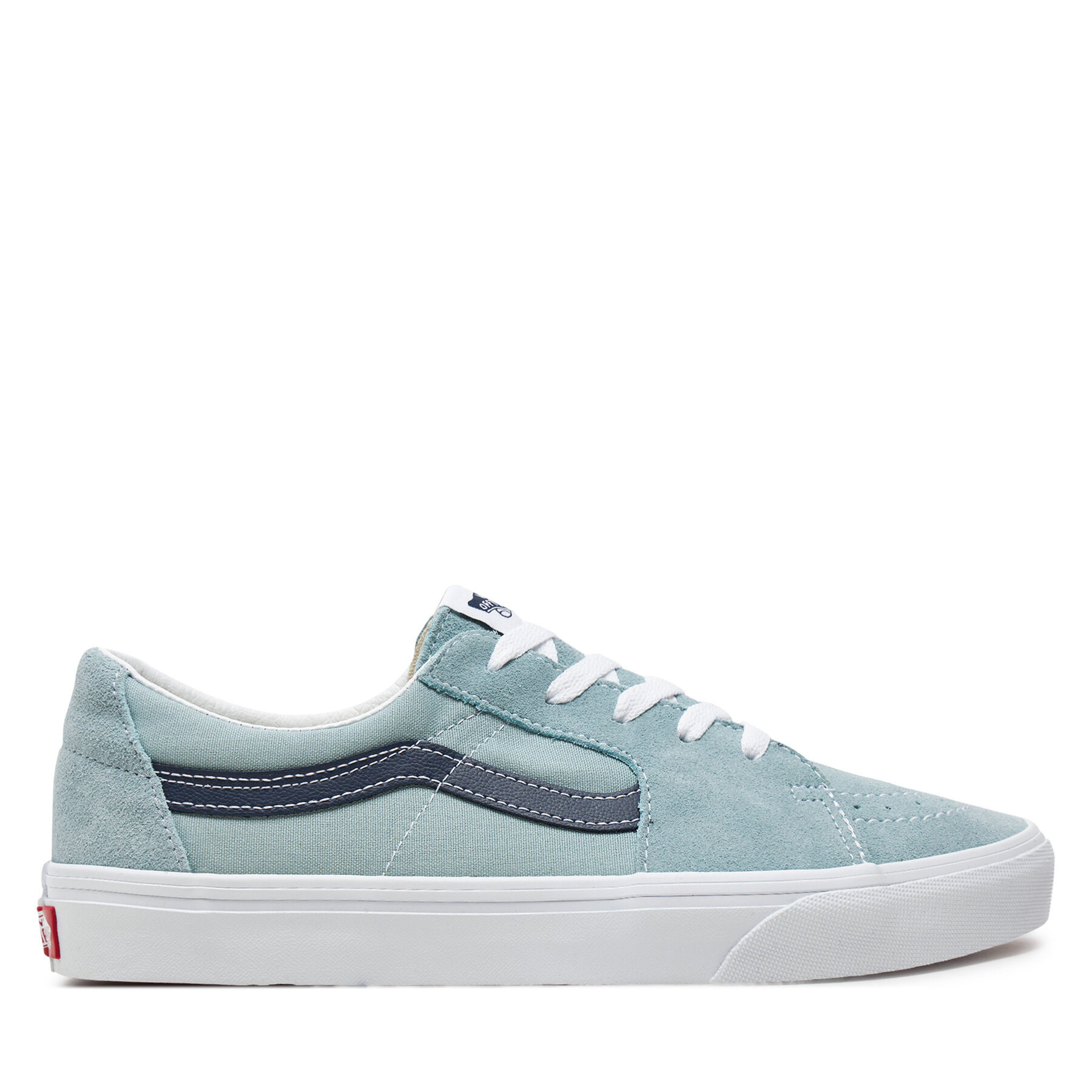 Sneakers aus Stoff Vans SK8 Low VN0009QRM8I1 Blau Sneakers aus Stoff Vans SK8 Low VN0009QRM8I1 Blau von Vans