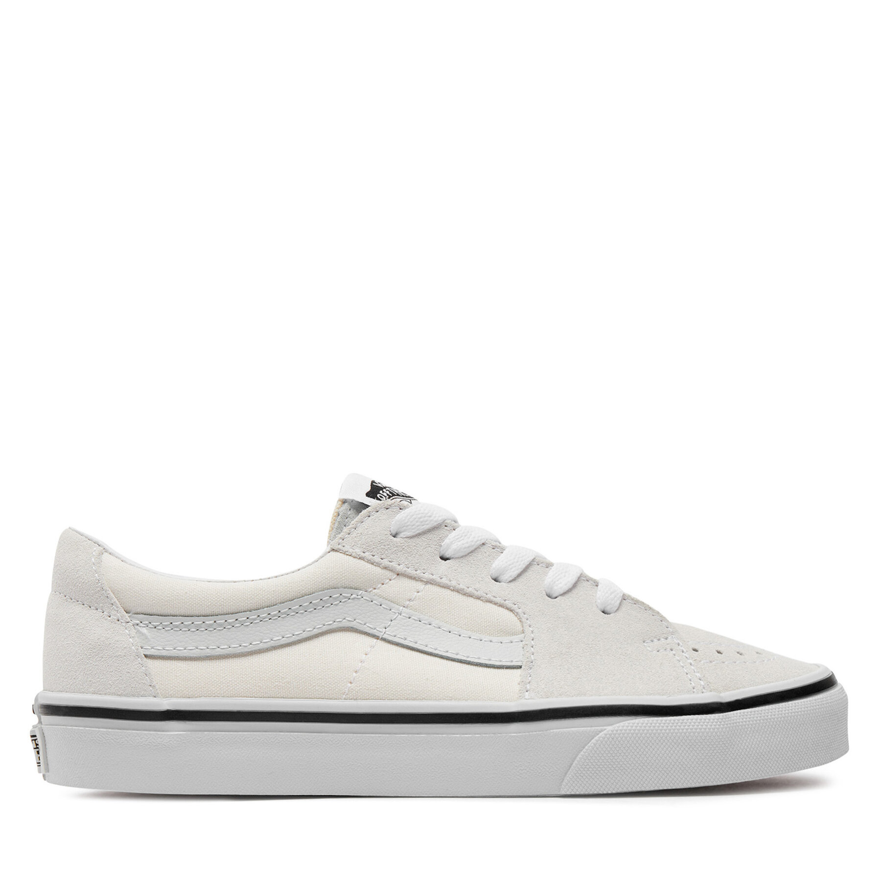 Sneakers aus Stoff Vans Sk8-Low VN0009QRCHE1 Murmur von Vans