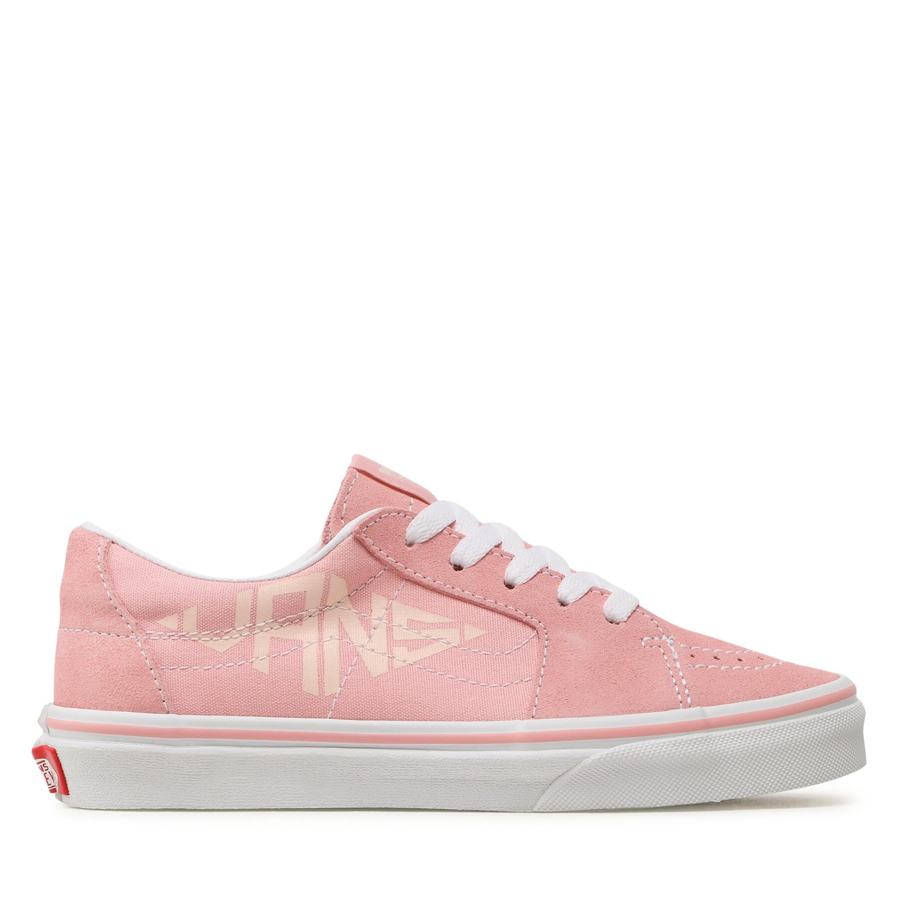 Sneakers aus Stoff Vans Sk8-Low VN0A5EE4ZJY1 Logo Powder Pink von Vans