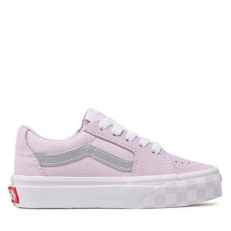 Sneakers aus Stoff Vans Sk8-Low VN0A7Q5LACA1 (Reflective Sidestripe) C von Vans