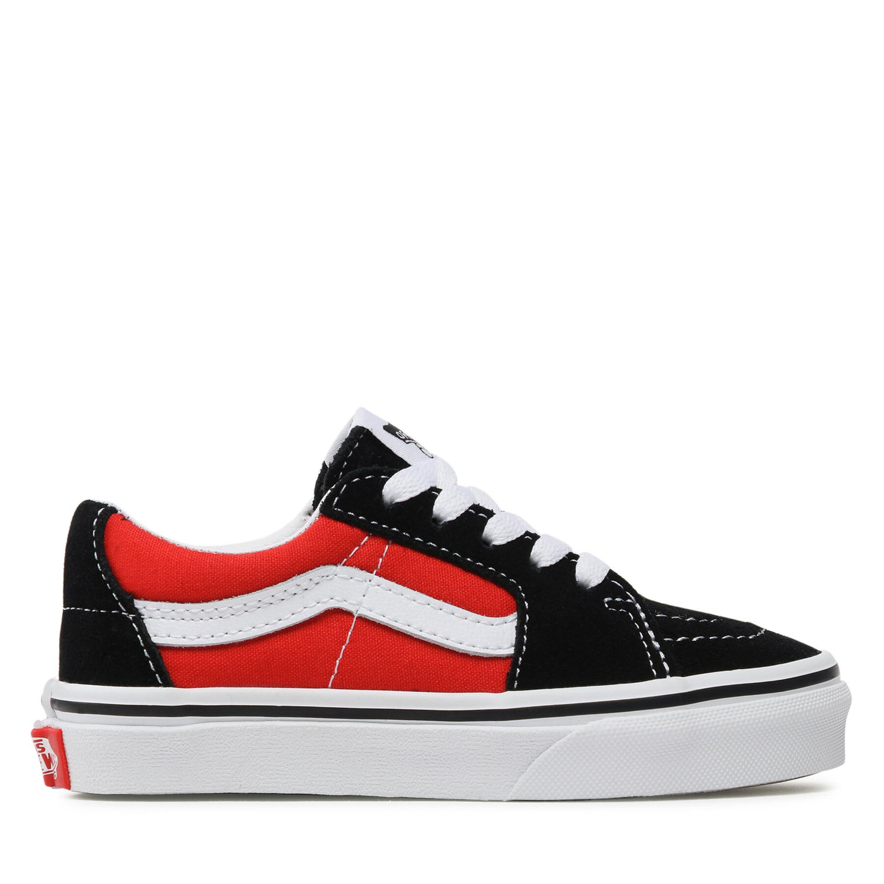 Sneakers aus Stoff Vans Sk8-Low VN0A7Q5LBML1 Color Block/Multi von Vans