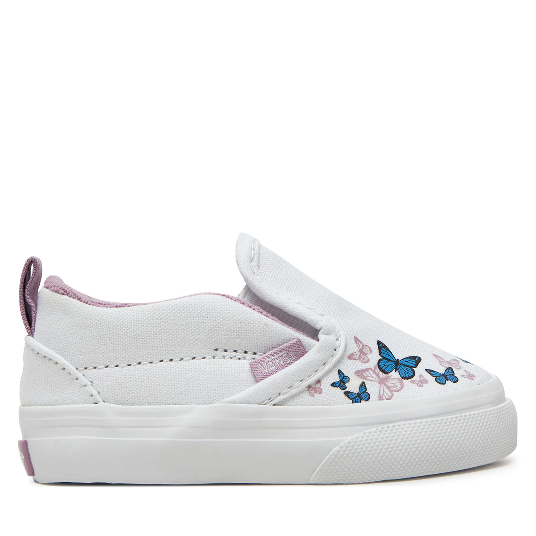 Sneakers aus Stoff Vans Slip-On VN000D0SAHP1 Weiß Sneakers aus Stoff Vans Slip-On VN000D0SAHP1 Weiß von Vans