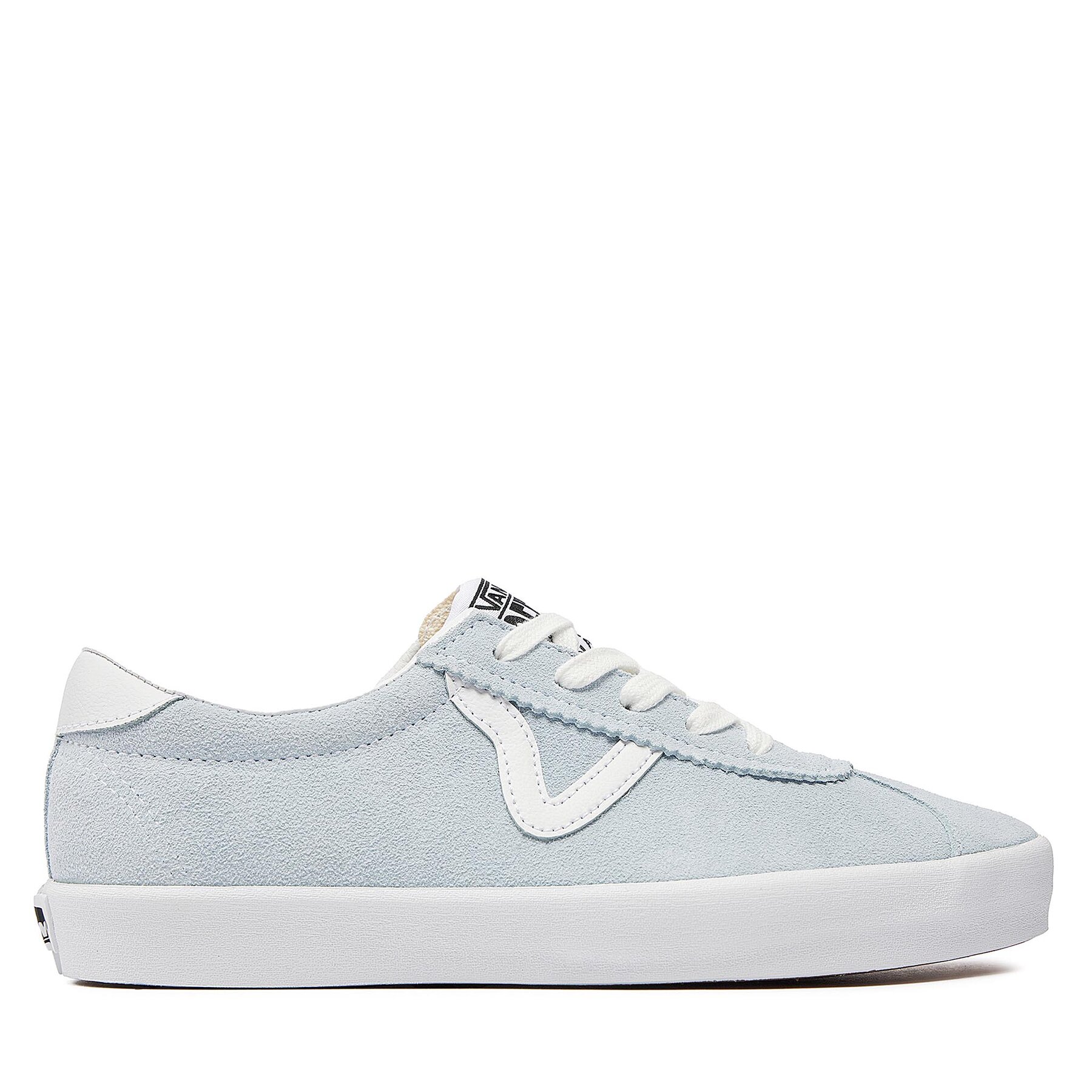 Sneakers aus Stoff Vans Sport Low VN000CTDYF51 Baby Blue/White von Vans