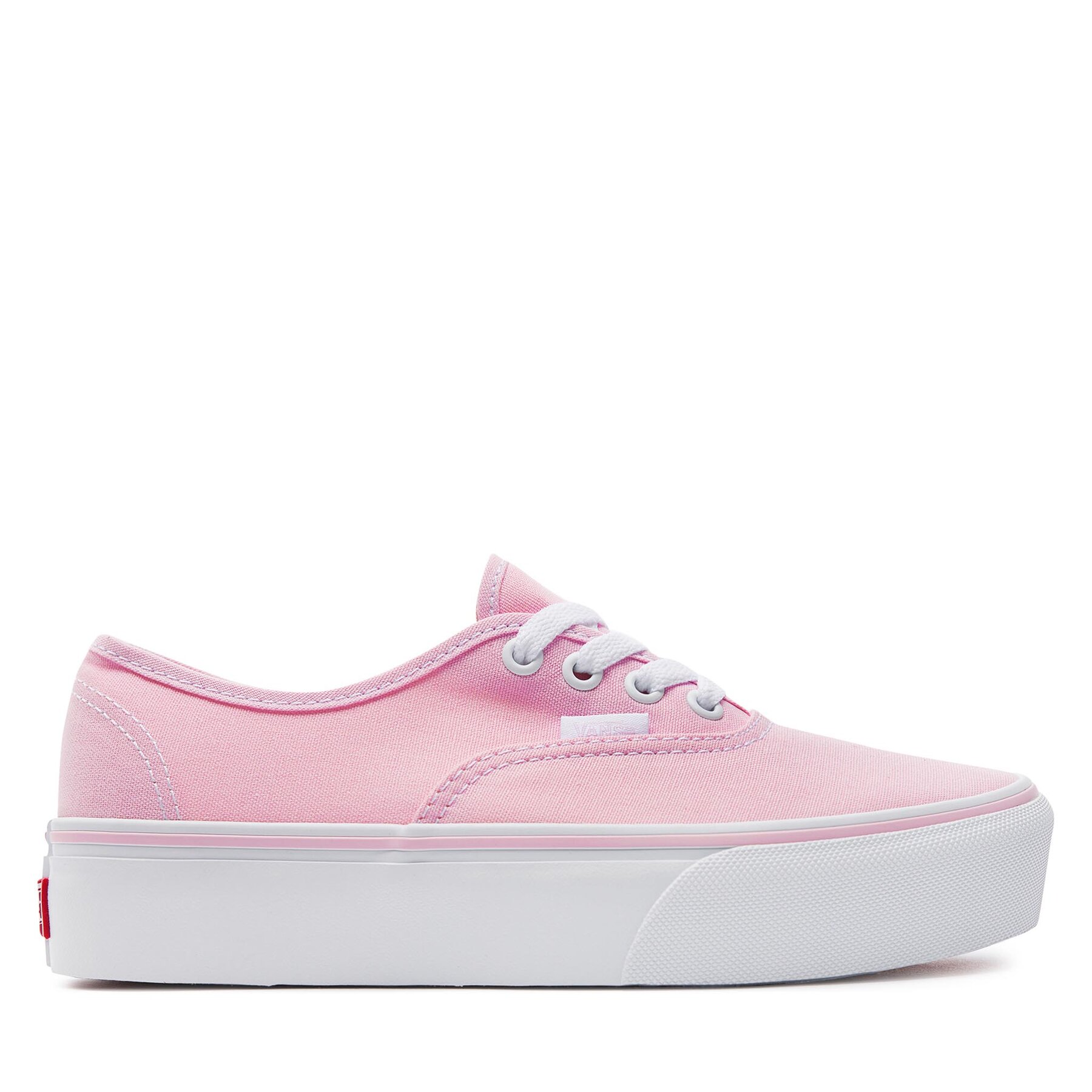 Sneakers aus Stoff Vans Ua Authentic Platform 2.0 VN0A3AV8V1C1 Cradle Pink von Vans