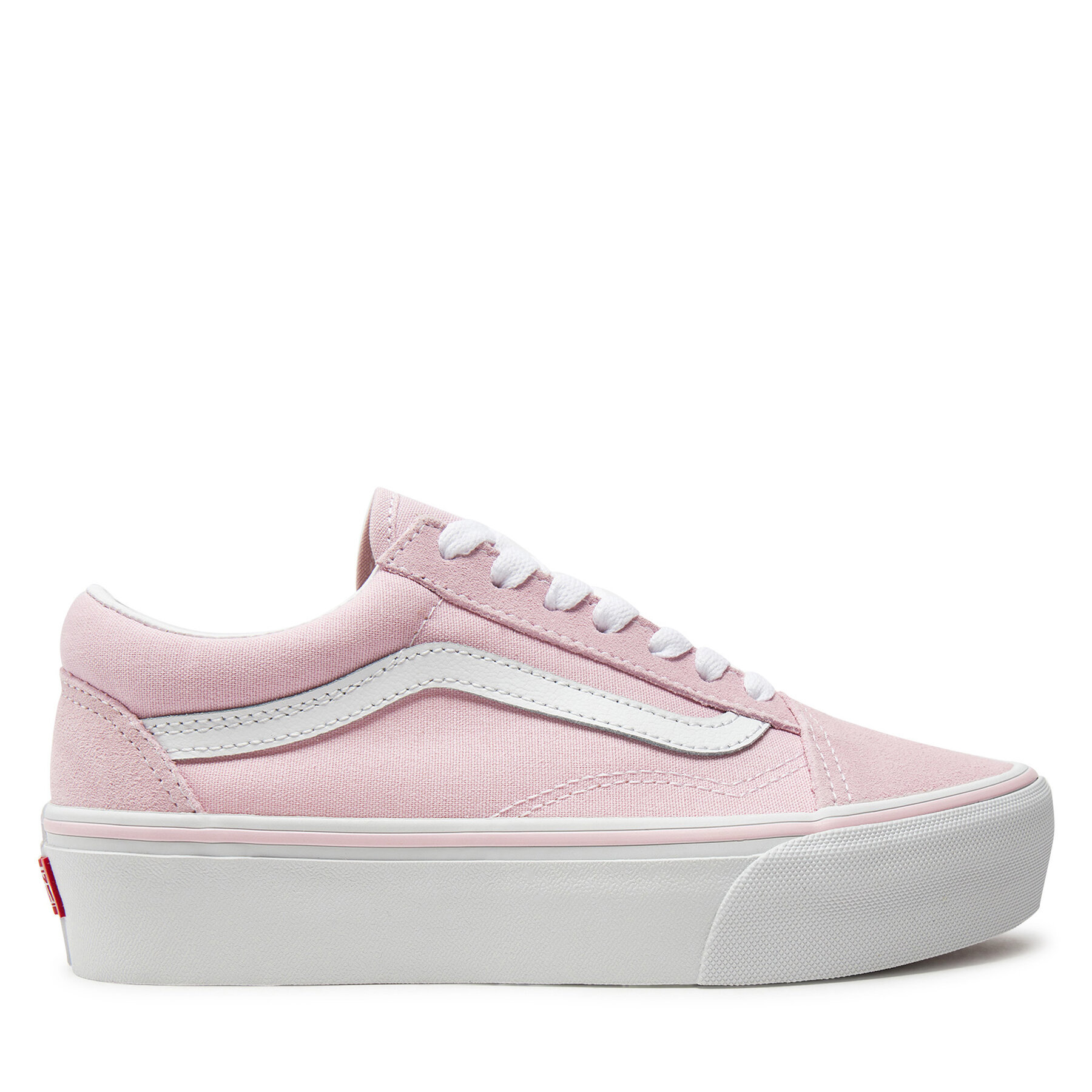 Sneakers aus Stoff Vans Ua Old Skool Platform VN0A5KRGV1C1 Cradle Pink von Vans