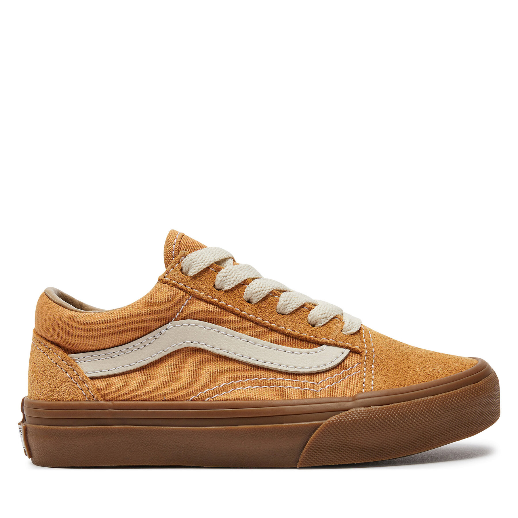 Sneakers aus Stoff Vans Uy Old Skool VN0005WV5QJ1 Antelope von Vans