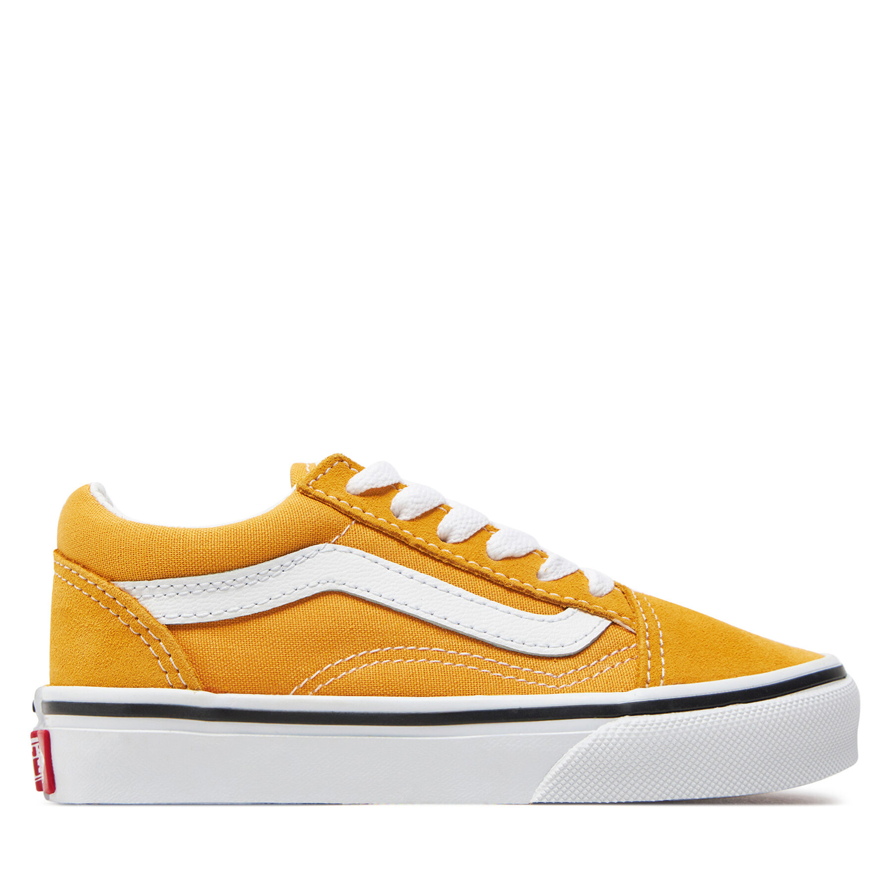 Sneakers aus Stoff Vans Uy Old Skool VN0005WVLSV1 Golden Glow von Vans