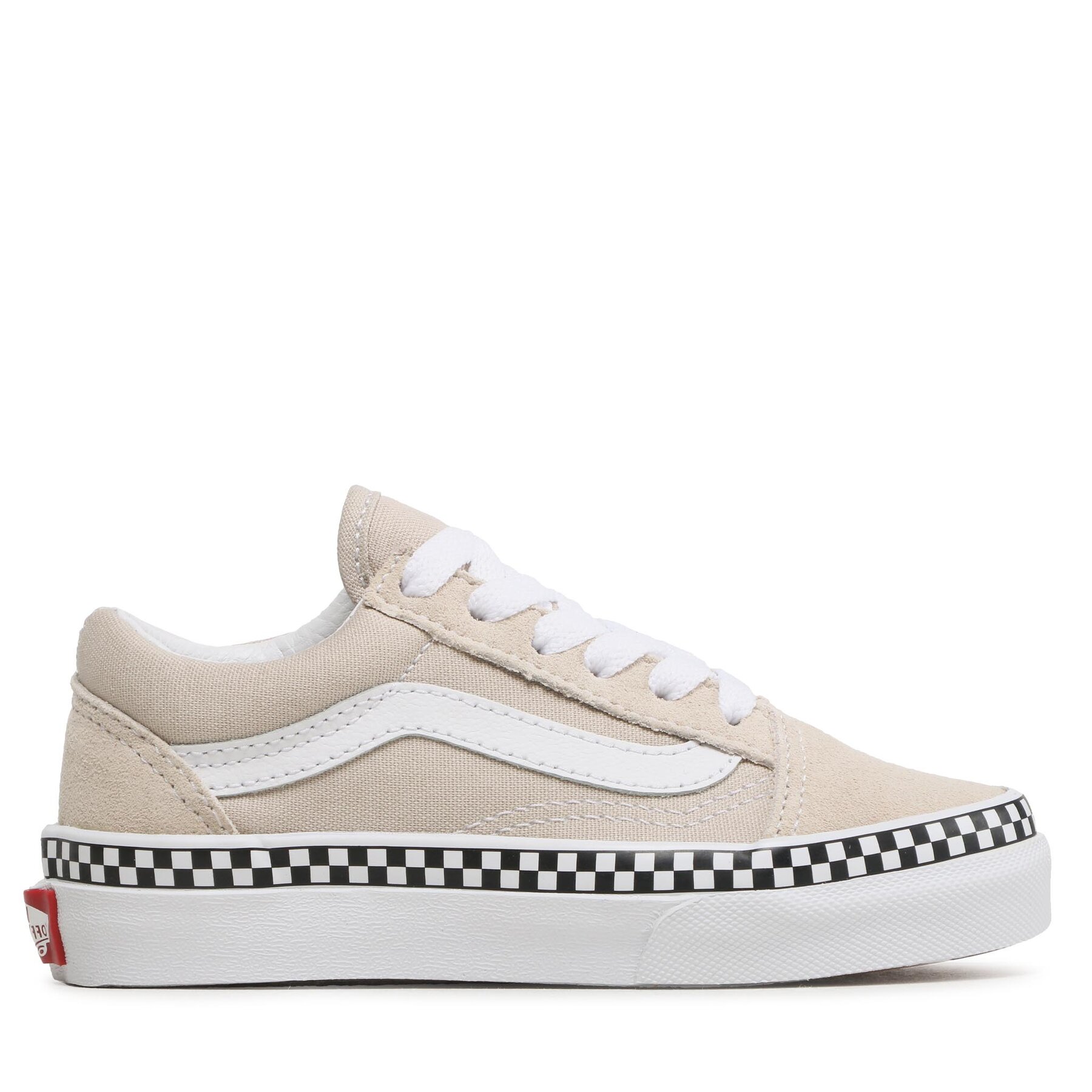 Sneakers aus Stoff Vans Uy Old Skool VN0A7Q5FBLL1 French Oak von Vans