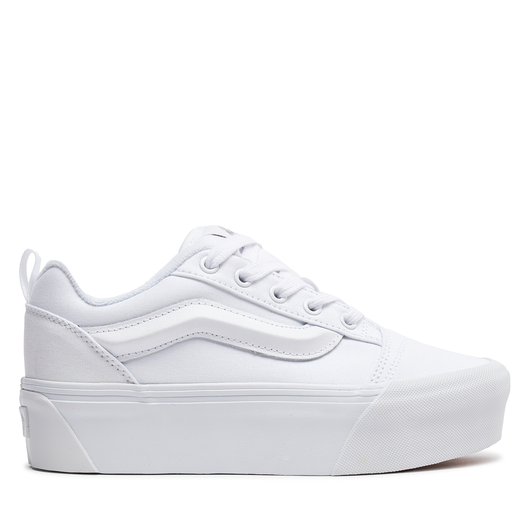 Sneakers aus Stoff Vans VN000CP6W001 White von Vans