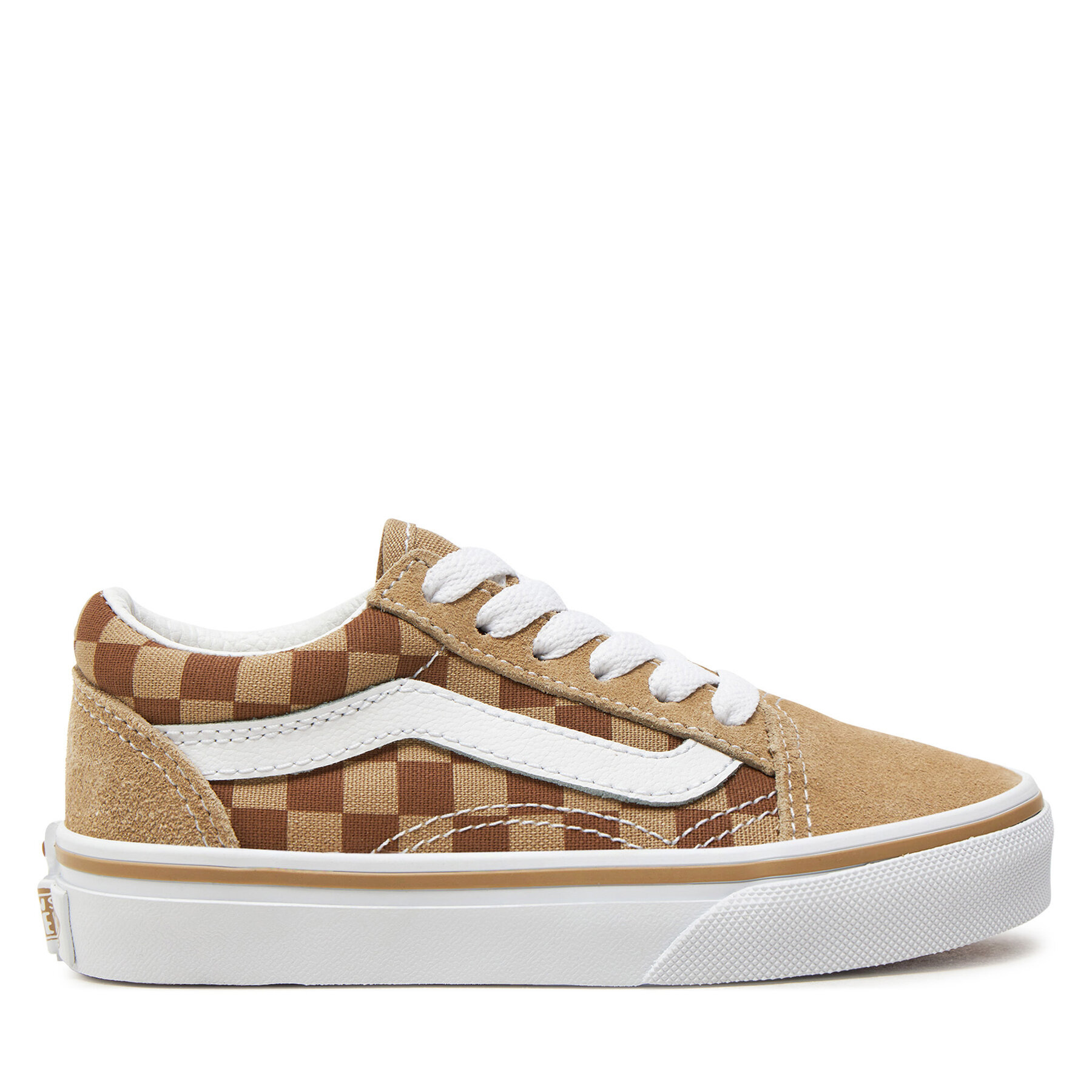 Sneakers aus Stoff Vans VN000CYVBF21 Beige Sneakers aus Stoff Vans VN000CYVBF21 Beige von Vans