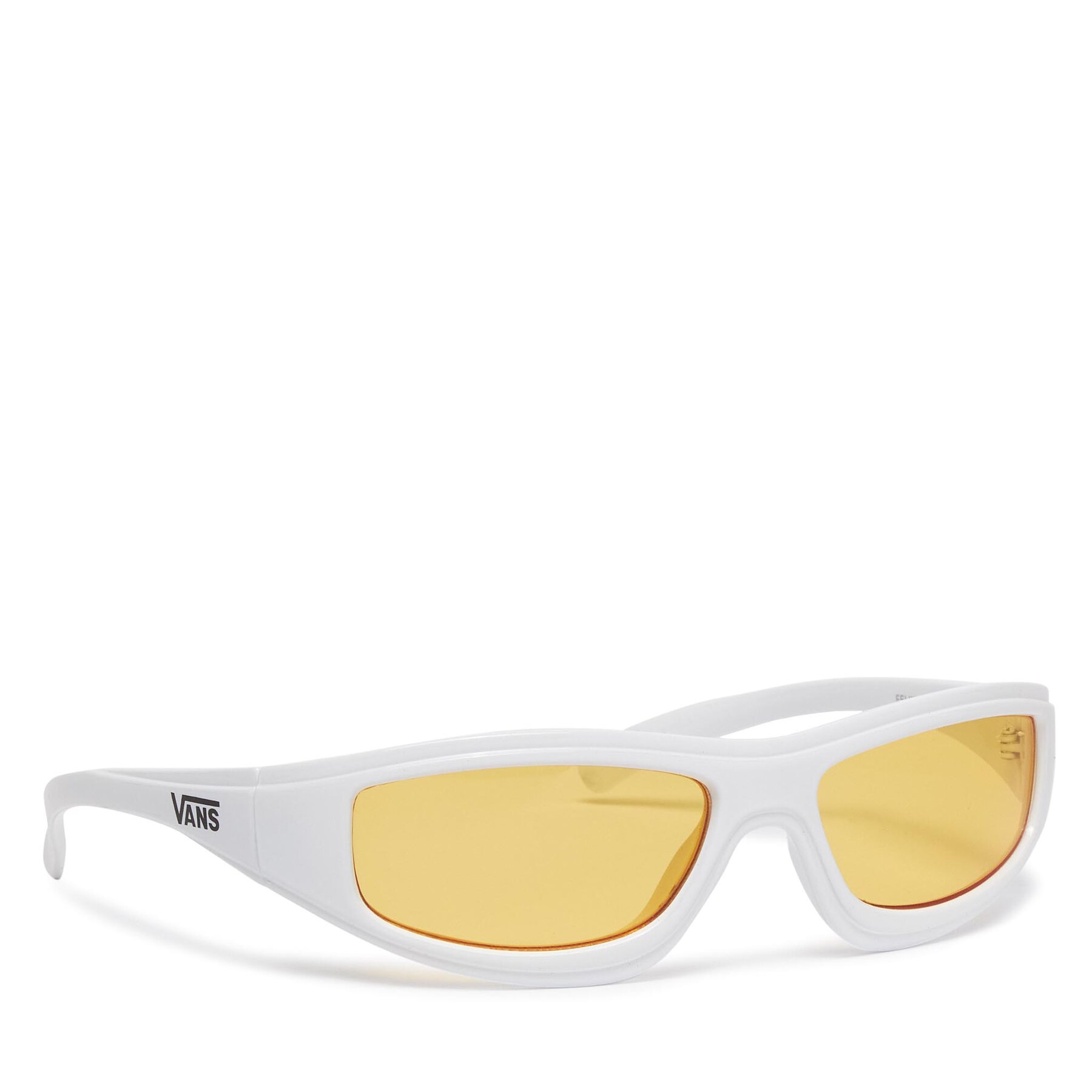 Sonnenbrillen Vans Felix Sunglasses VN000GMZWHT1 White von Vans