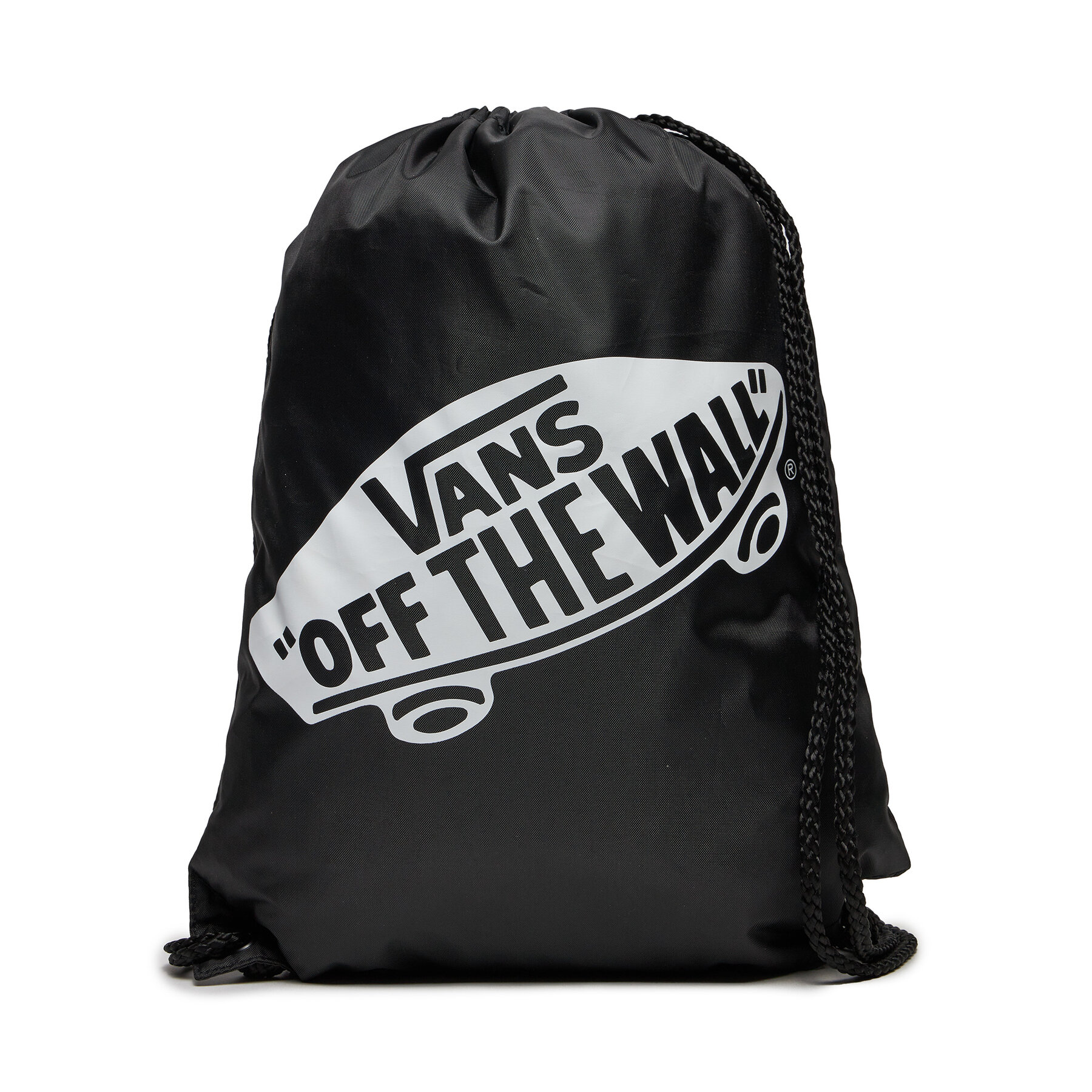 Turnbeutel Vans Benched Bag VN000HECBLK1 Black von Vans