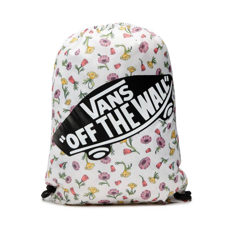 Turnbeutel Vans Wm Benched Bag VN000SUFY0E1 Oxws Vltn Mrhll von Vans