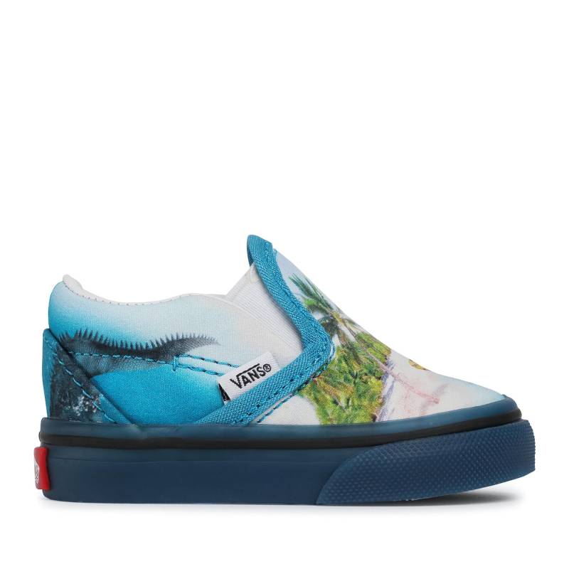 Turnschuhe Vans Classic Slip-On VN0A45JIVIF1 (Molo) Surf Monster von Vans