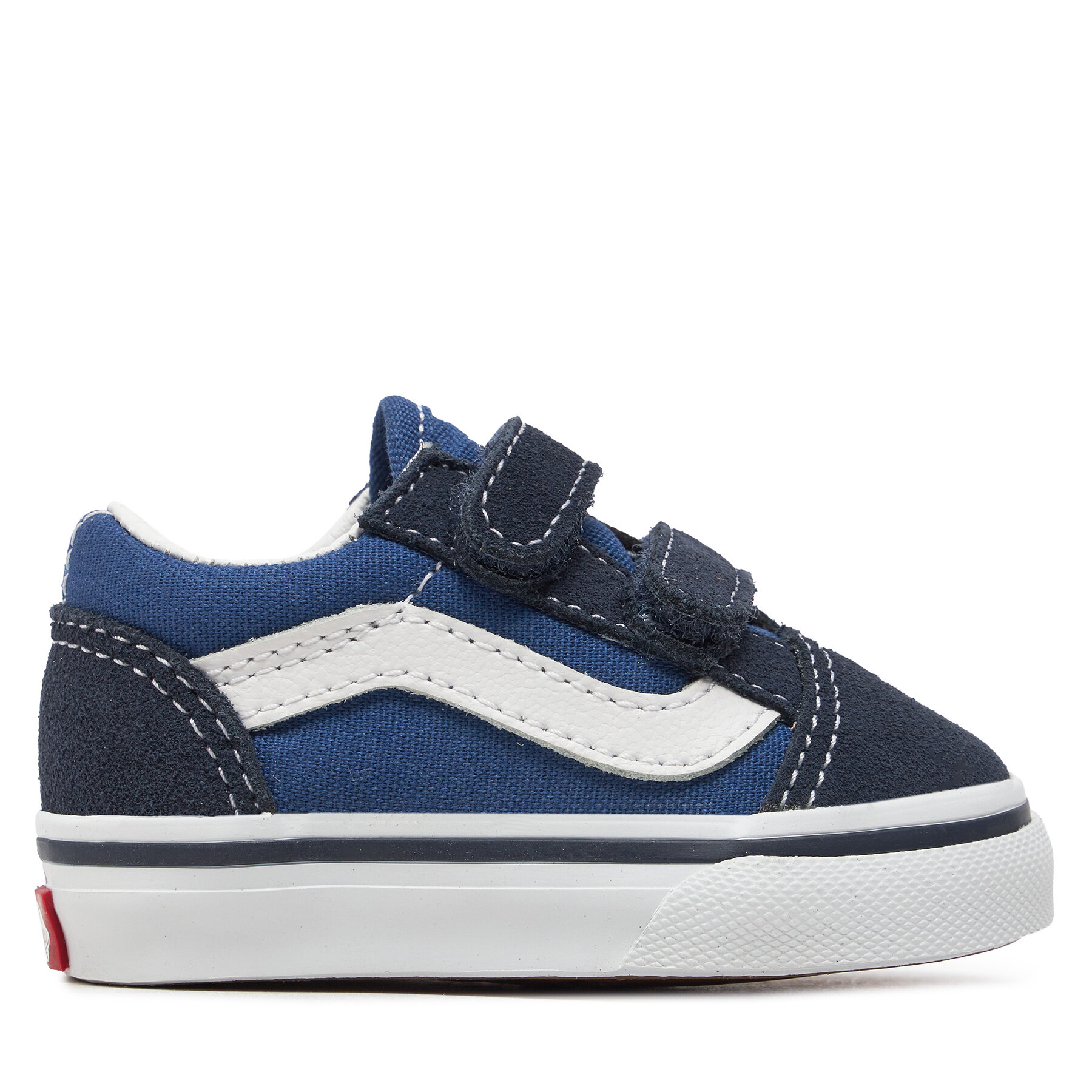 Turnschuhe Vans Old Skool V VN000D3YNVY Navy von Vans