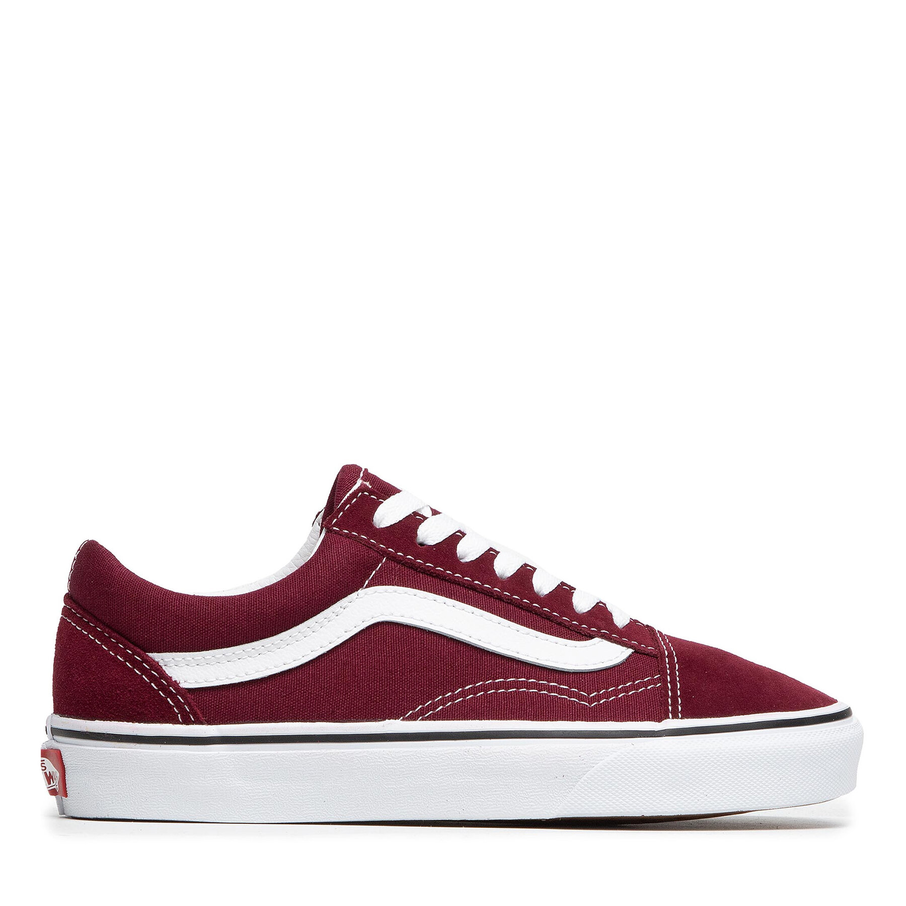 Turnschuhe Vans Old Skool VN0A38G15U71 Port Royale/True White von Vans