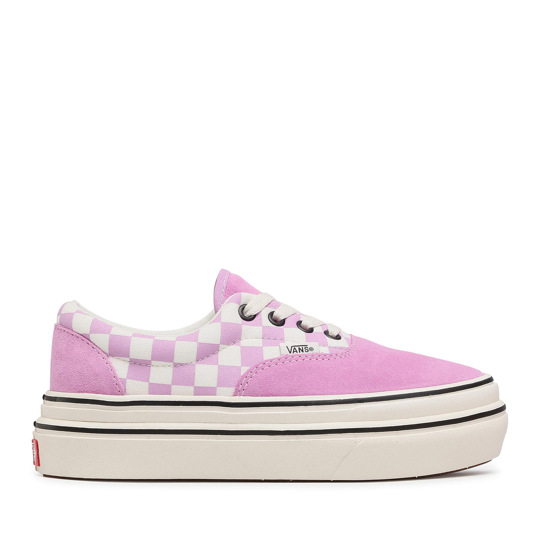 Turnschuhe Vans Super Compycush E VN0A4U1D4ZO1 (Suede Canvas) Orchdmshmlw von Vans