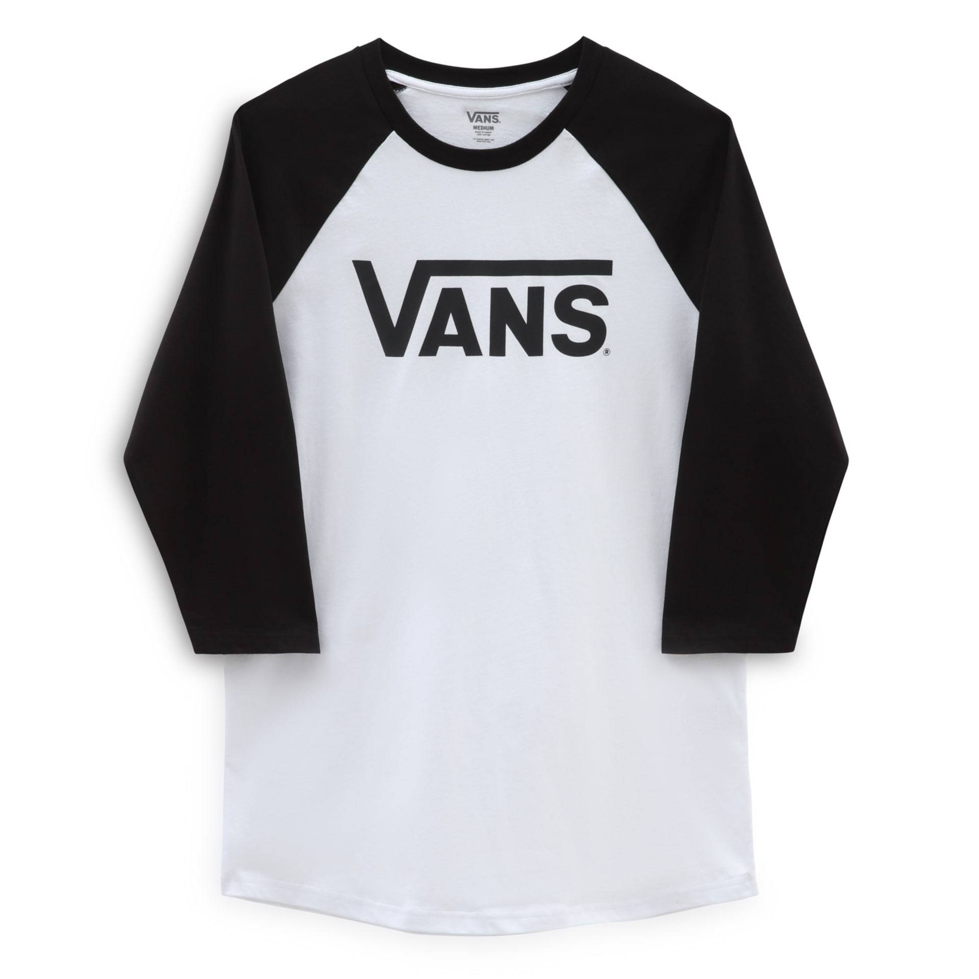 Vans 3/4-Arm-Shirt »CLASSIC VANS RAGLAN-B« von Vans