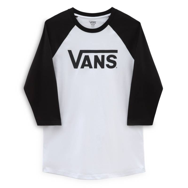 Vans 3/4-Arm-Shirt »CLASSIC VANS RAGLAN-B«, mit Logoschriftzug von Vans