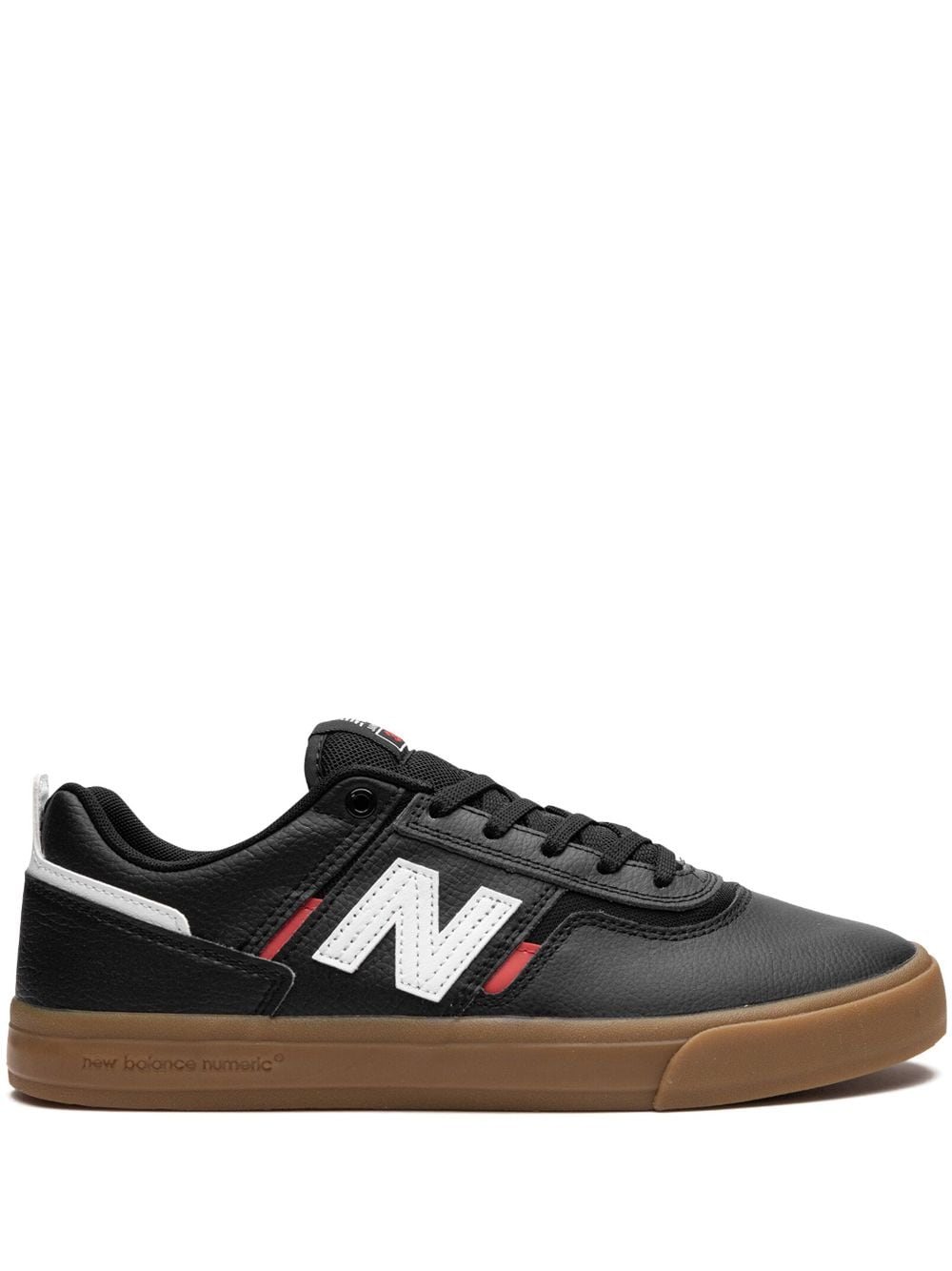 New Balance Numeric 306 "Black/Gum" sneakers von New Balance
