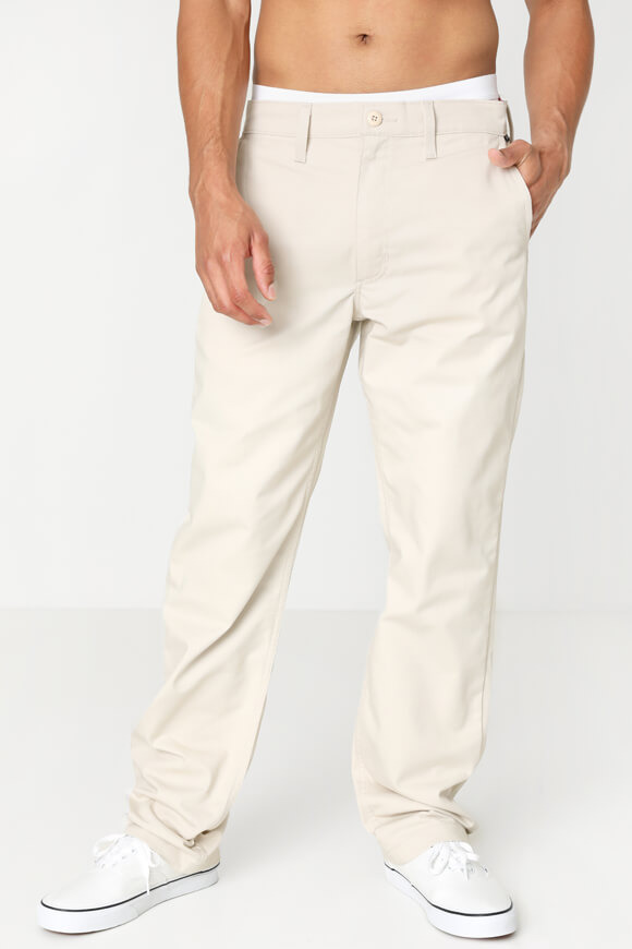 Vans Authentic Chino Hose | Oatmeal | Herren  | 29 von Vans