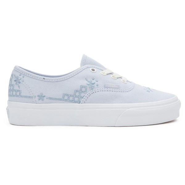 Vans - Authentic - Sneaker Gr 7,5 grau von Vans