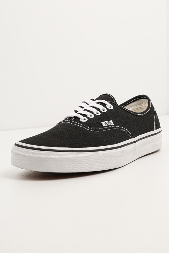 Vans Authentic Sneaker | Schwarz | unisex  | EU44.5 von Vans