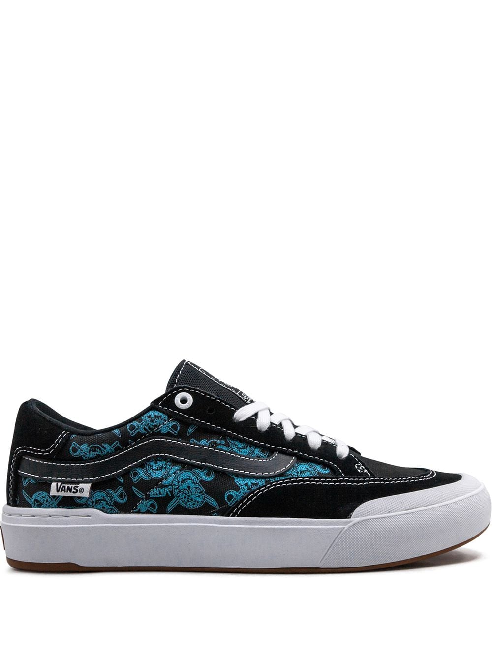 Vans Berle Pro low-top sneakers - Black von Vans