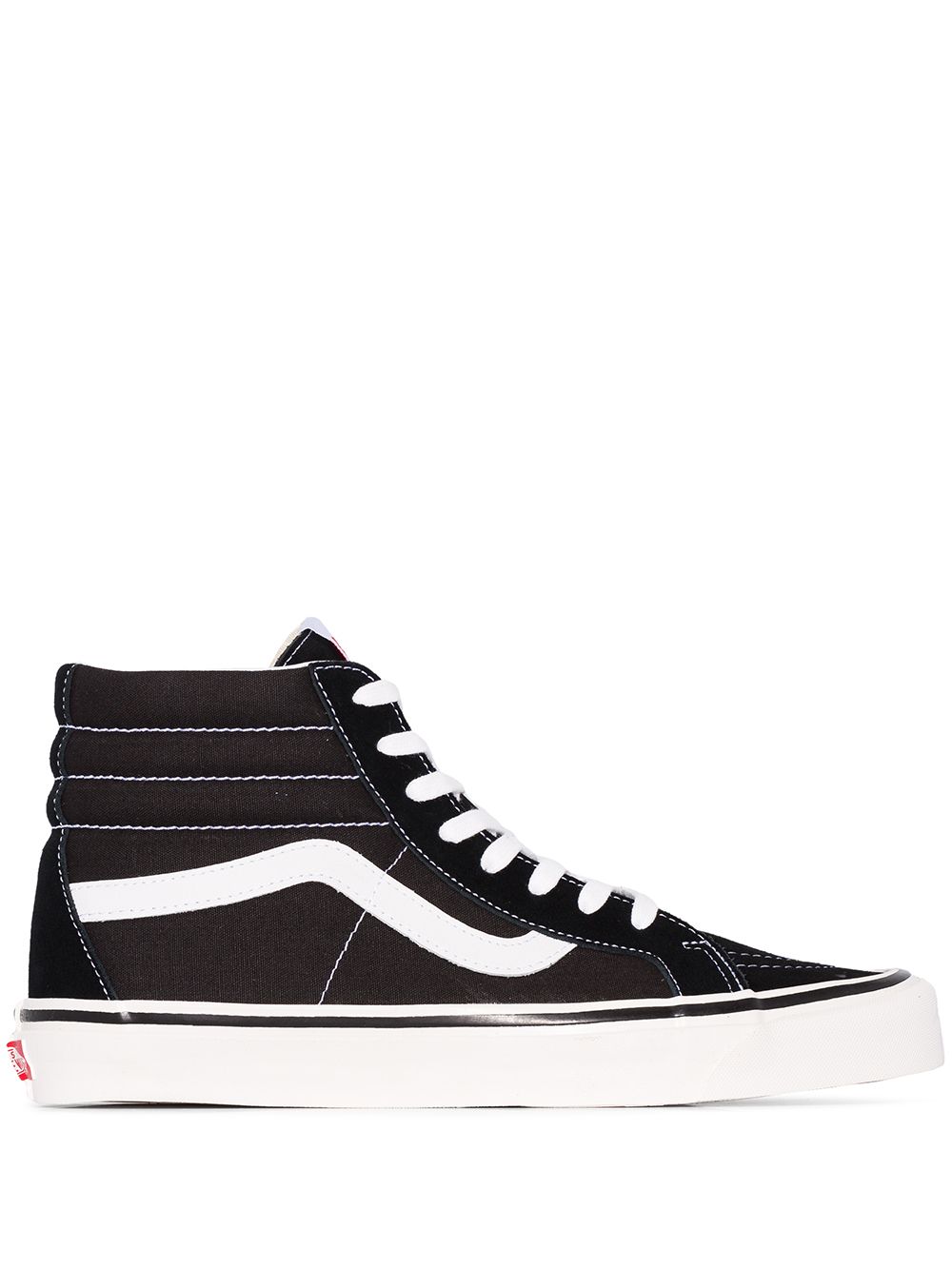 Vans SK8 high-top sneakers - Black von Vans