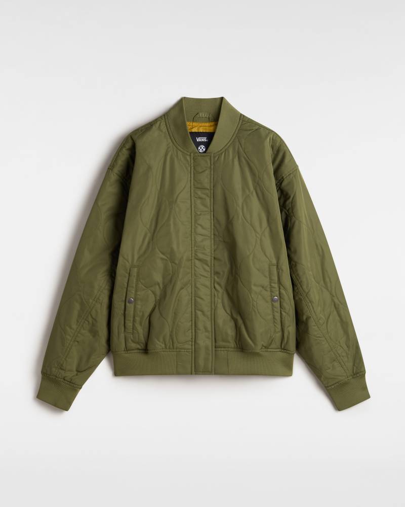 Vans Bomberjacke »BENNETTQUILTEDBOMBER« von Vans
