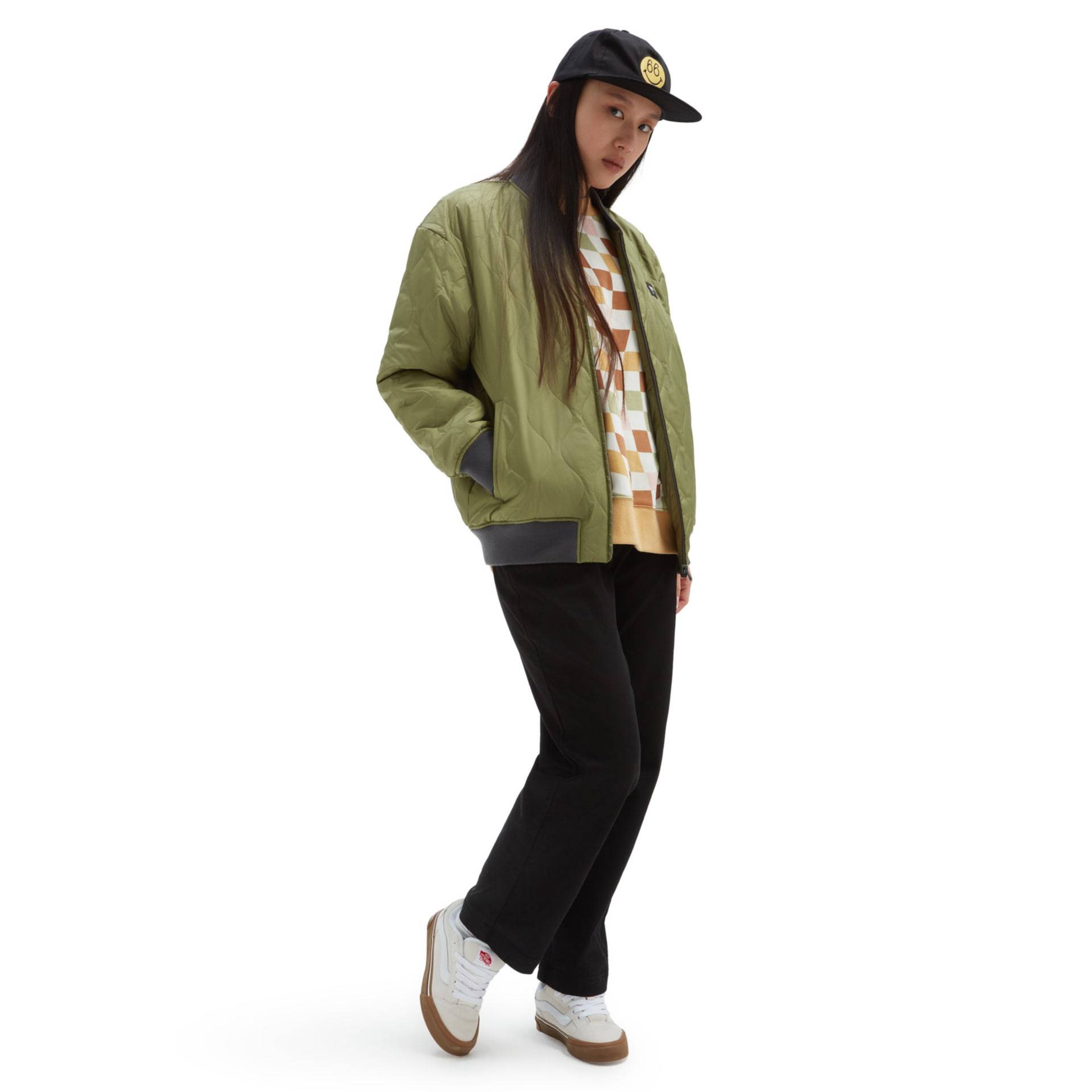 Vans Bomberjacke »PICKETT BOMBER« von Vans