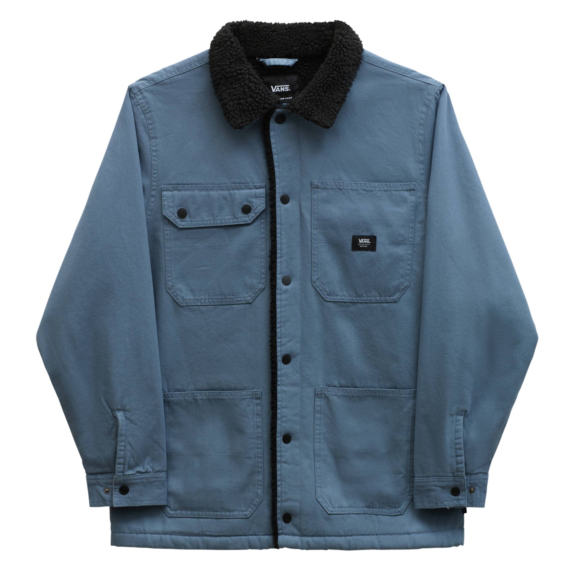 Vans Canvasjacke »DRILL CHORE COAT SHERPA II« von Vans